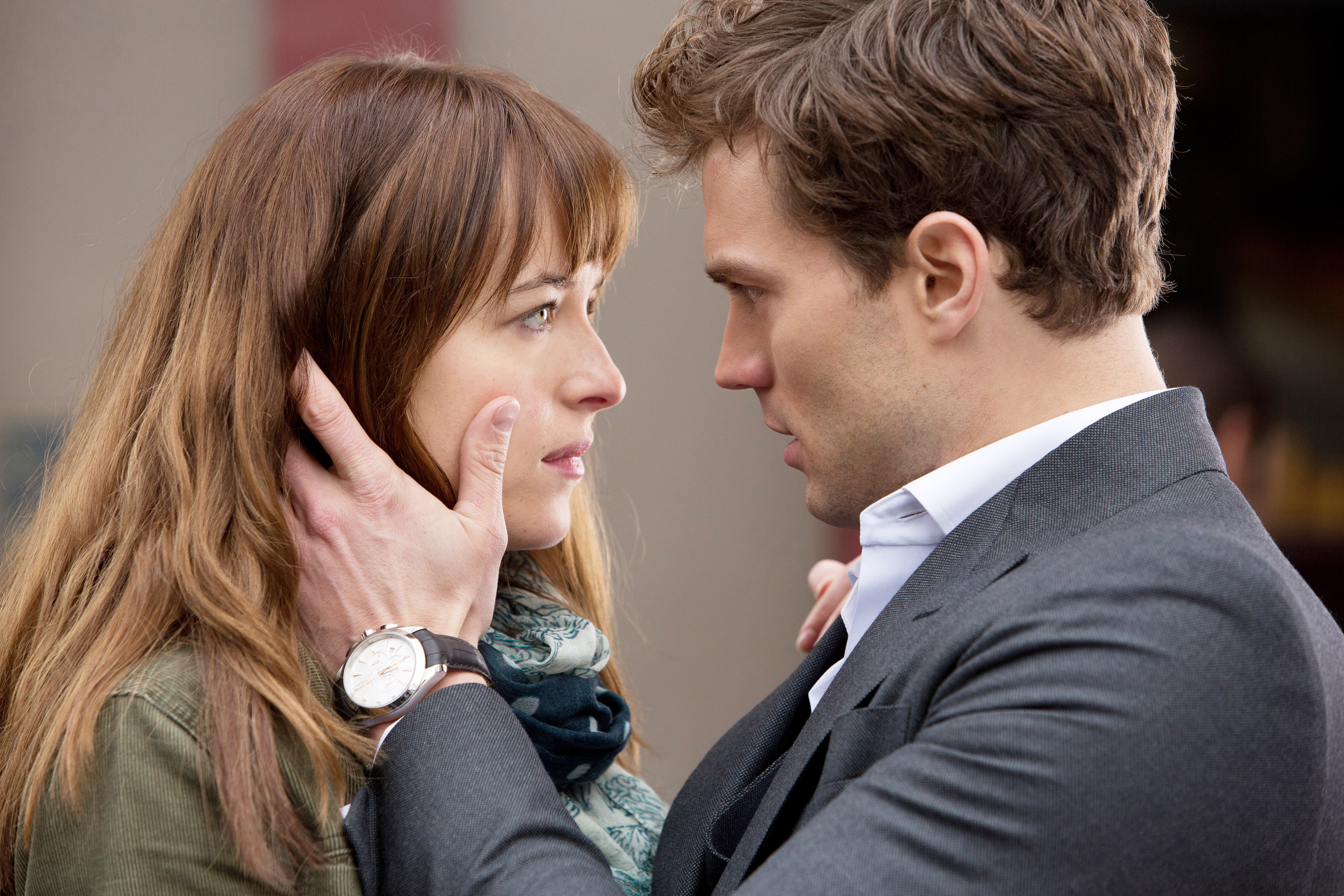 Fifty Shades of Grey (Chuck Zlotnick—Focus Features/courtesy Everett)