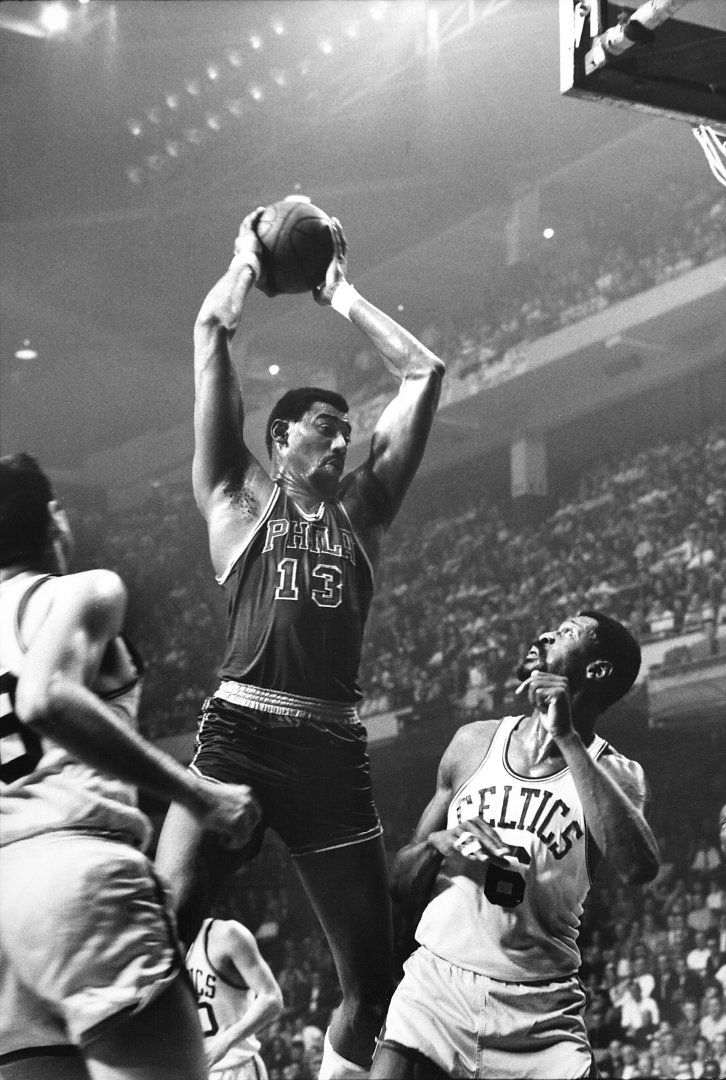 Wilt Chamberlain Photos: A Look Back At His 100-Point Game | Time.com