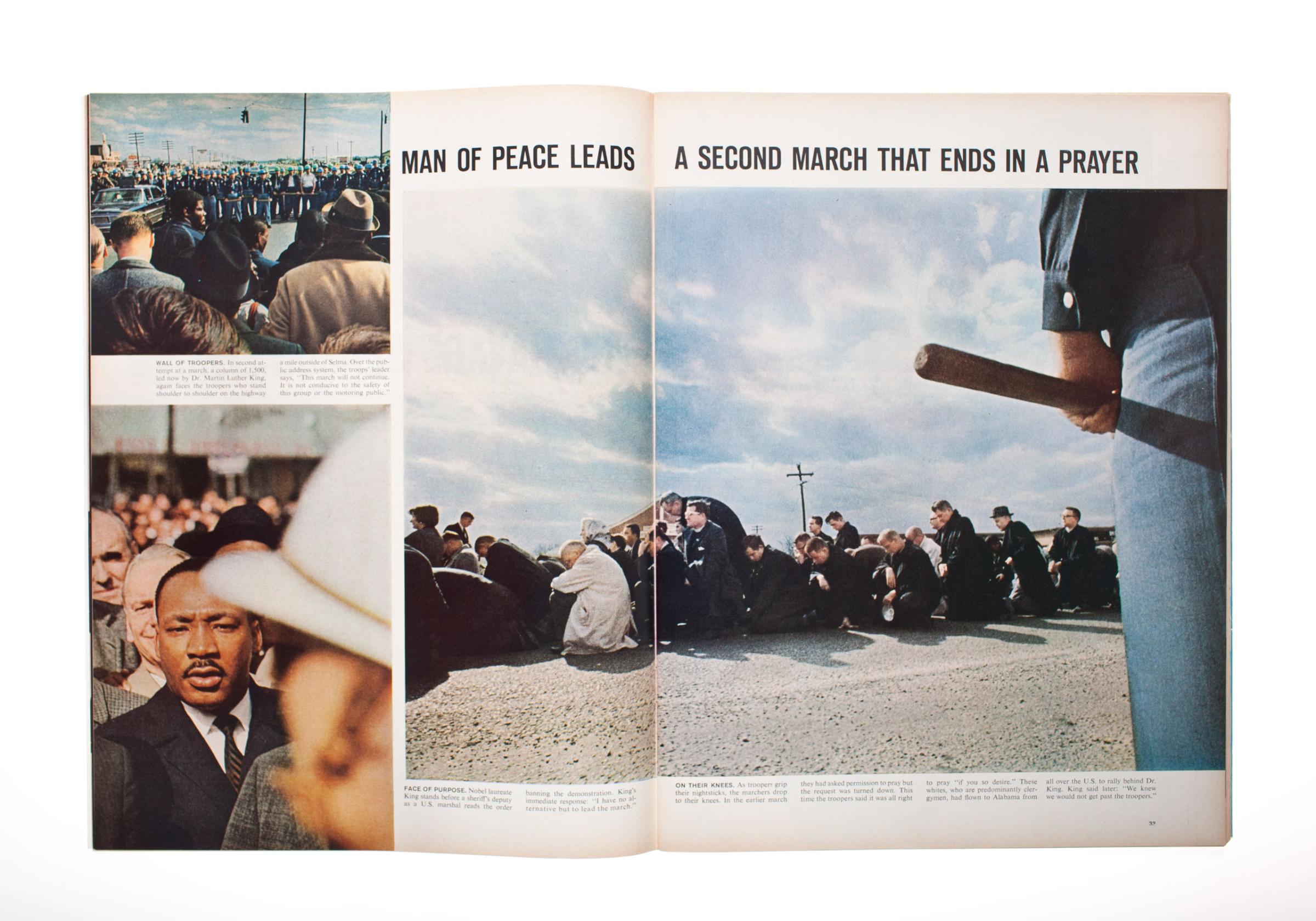 'Selma Starts the Savage Season,' LIFE, March 19, 1965