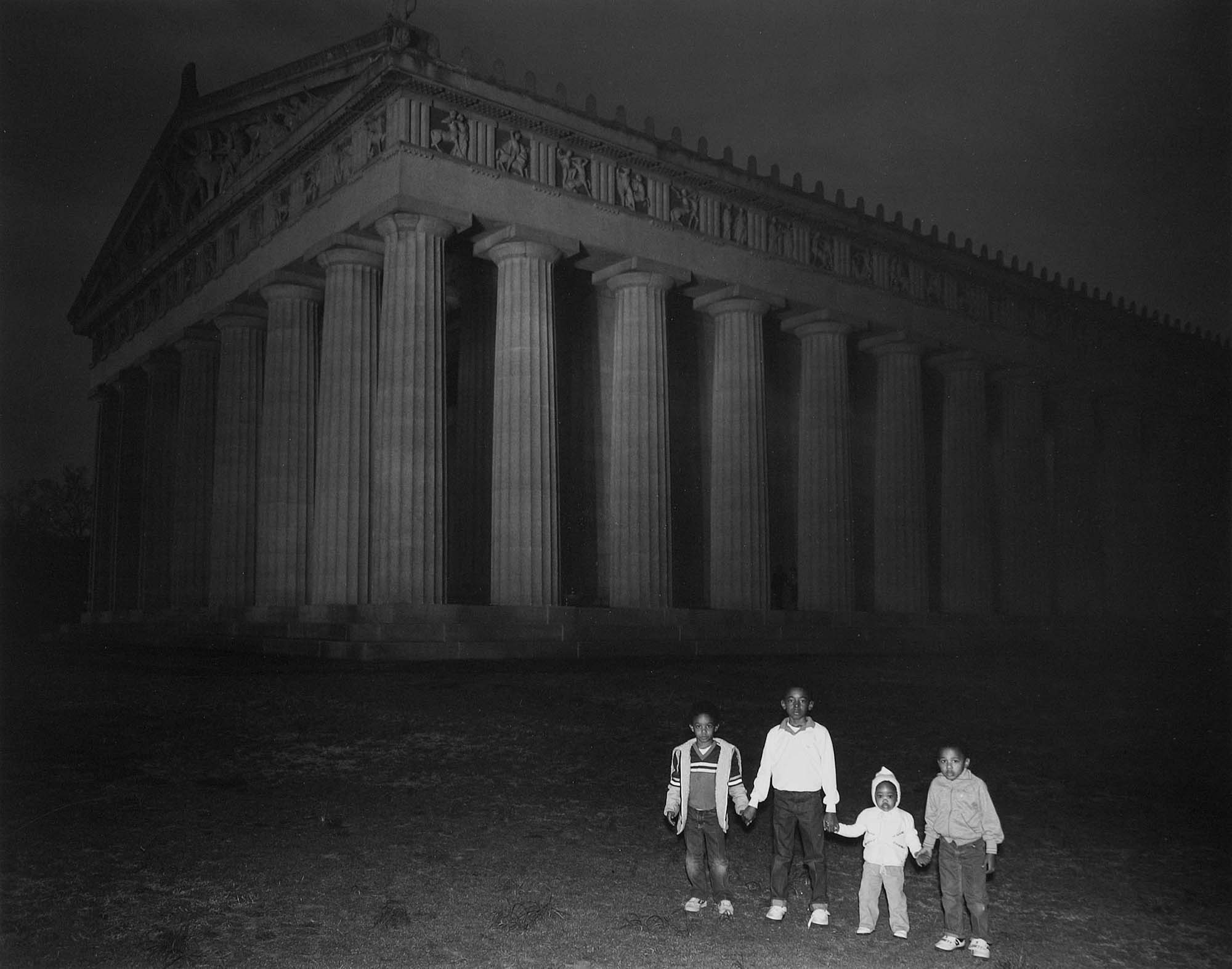 Parthenon, Nashville, Tn.,1983.