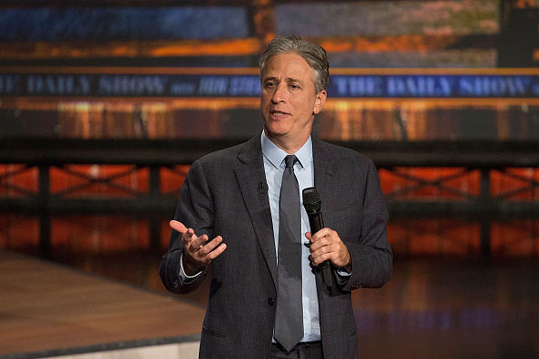 The Daily Show With Jon Stewart Presents Democalypse 2014: South By South Mess