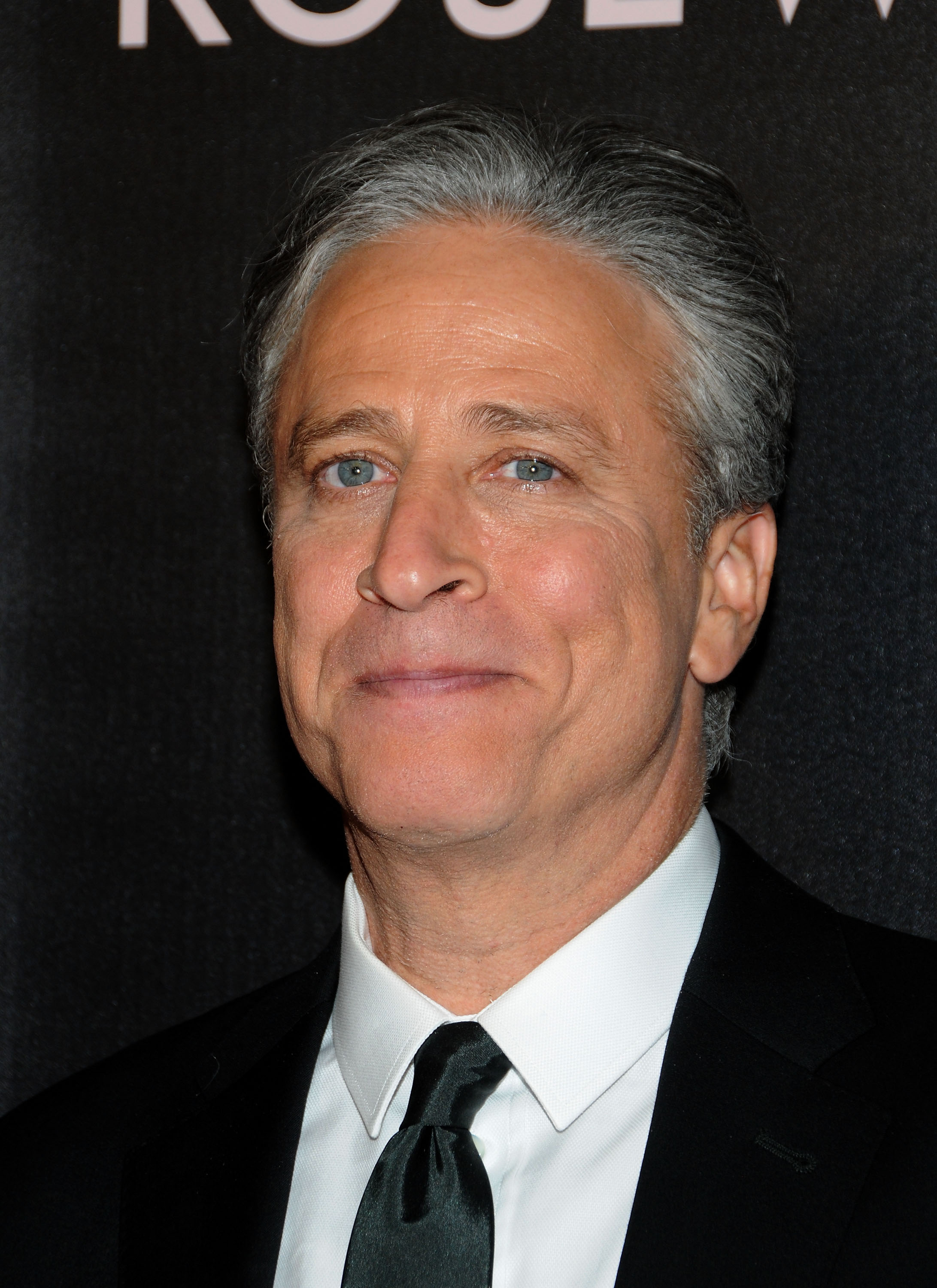 Director/writer/producer Jon Stewart attends "Rosewater" New York Premiere at AMC Lincoln Square Theater on November 12, 2014 in New York City. (Desiree Navarro—WireImage/Getty Images)