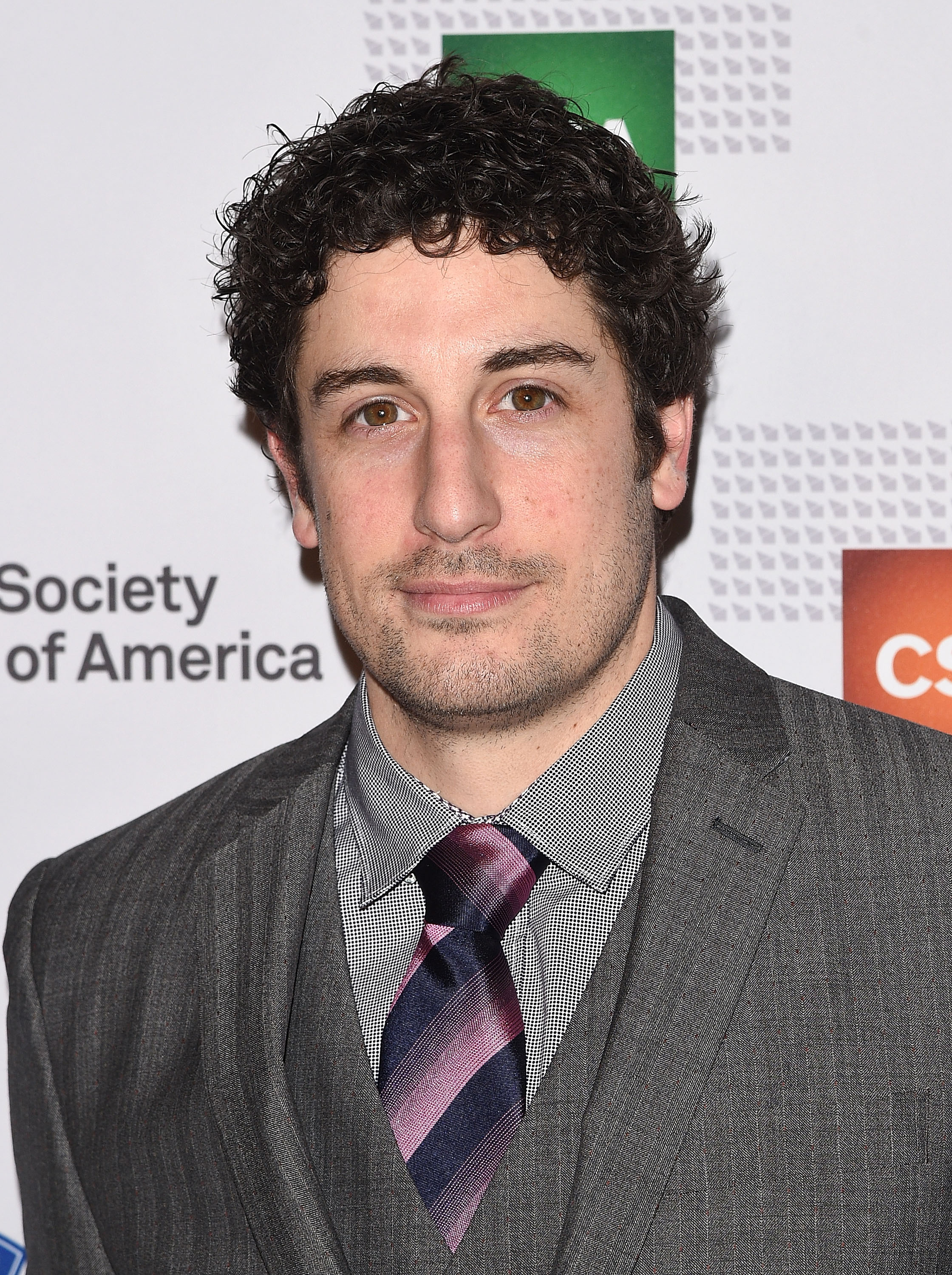 Actor Jason Biggs attends the 30th Annual Artios Awards in New York City on Jan. 22, 2015.