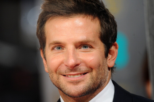 Bradley Cooper attends the EE British Academy Film Awards 2014 at the Royal Opera House in London on Feb. 16, 2014 (Anthony Harvey—Getty Images)