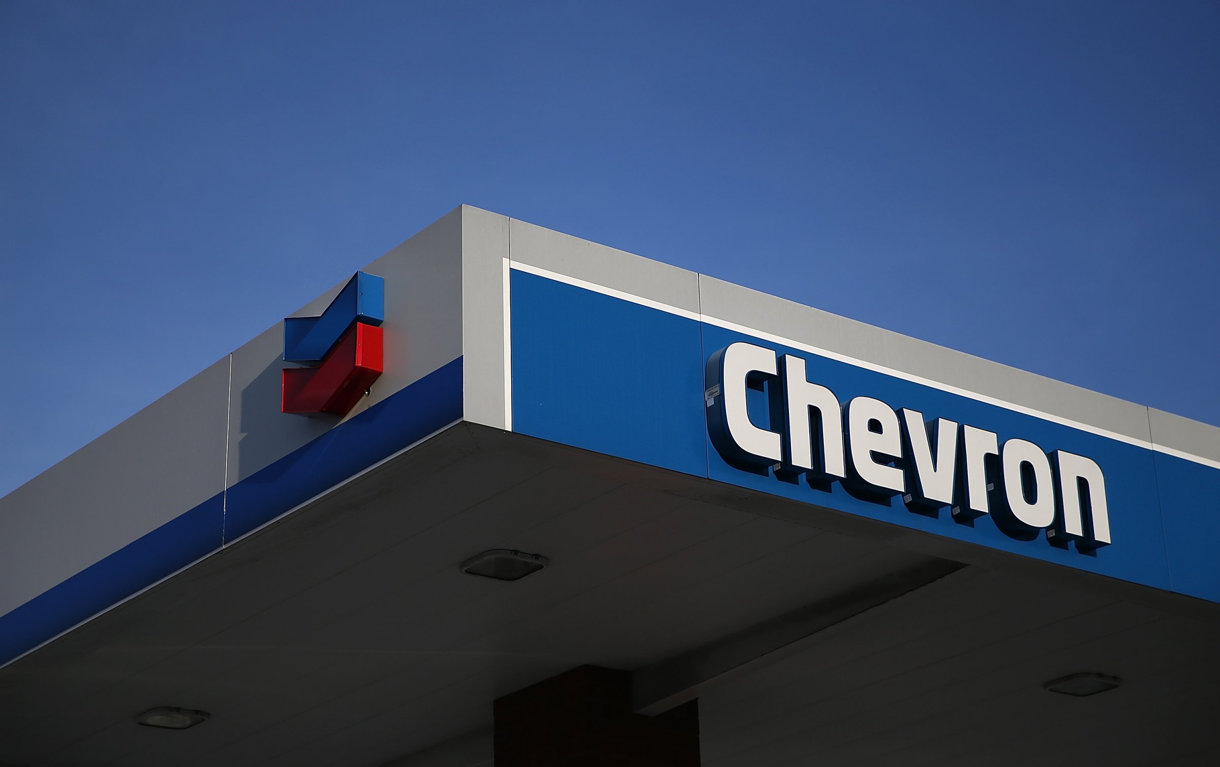 Chevron Posts Heavy Decline In Quarterly Profits