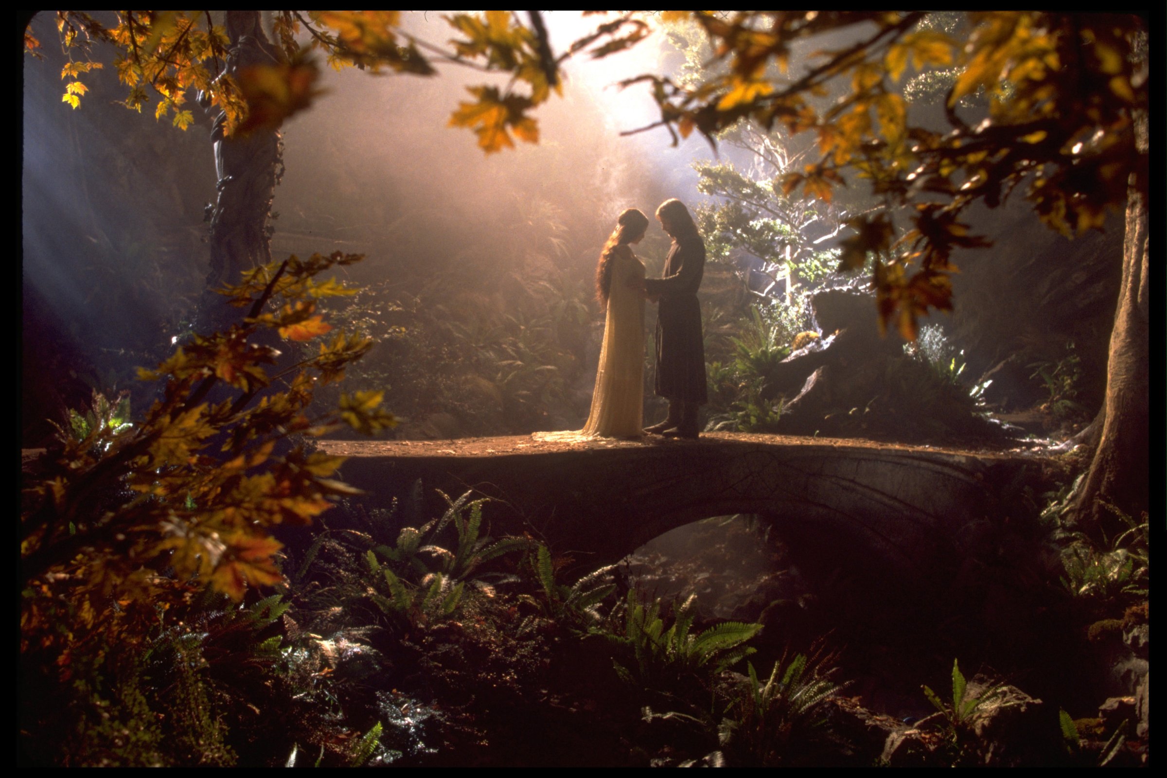 New Line Cinema's "Lord Of The Rings" Gets 13 Oscar Nominations