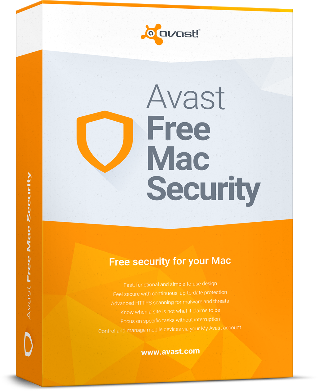 Avast Free Mac Security (Avast)