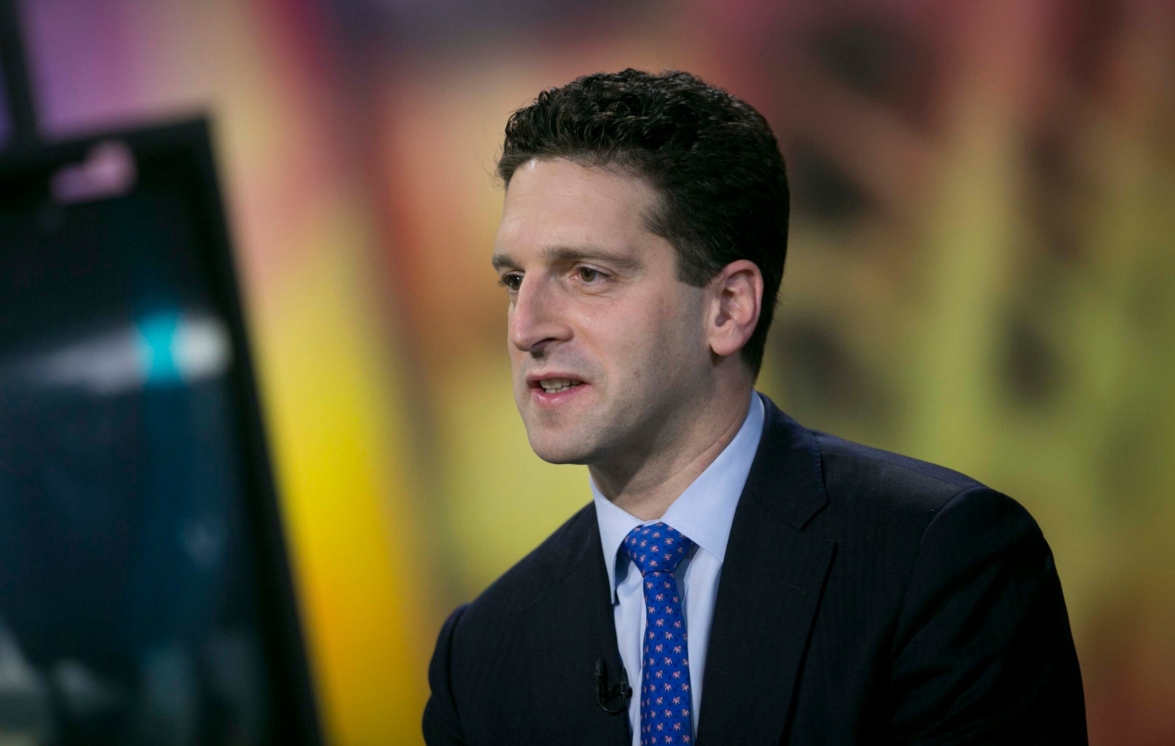 Superintendent of the New York State Department of Financial Services Benjamin Lawsky Interview