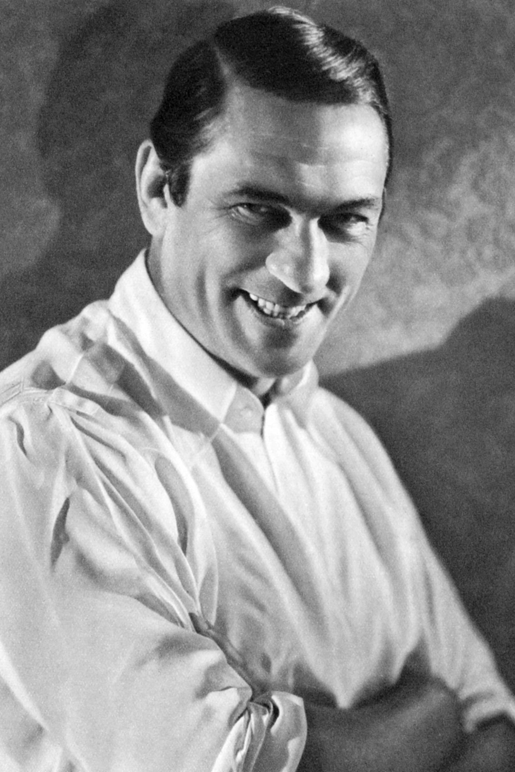 Victor McLaglen, British boxer and actor, 1934-1935.