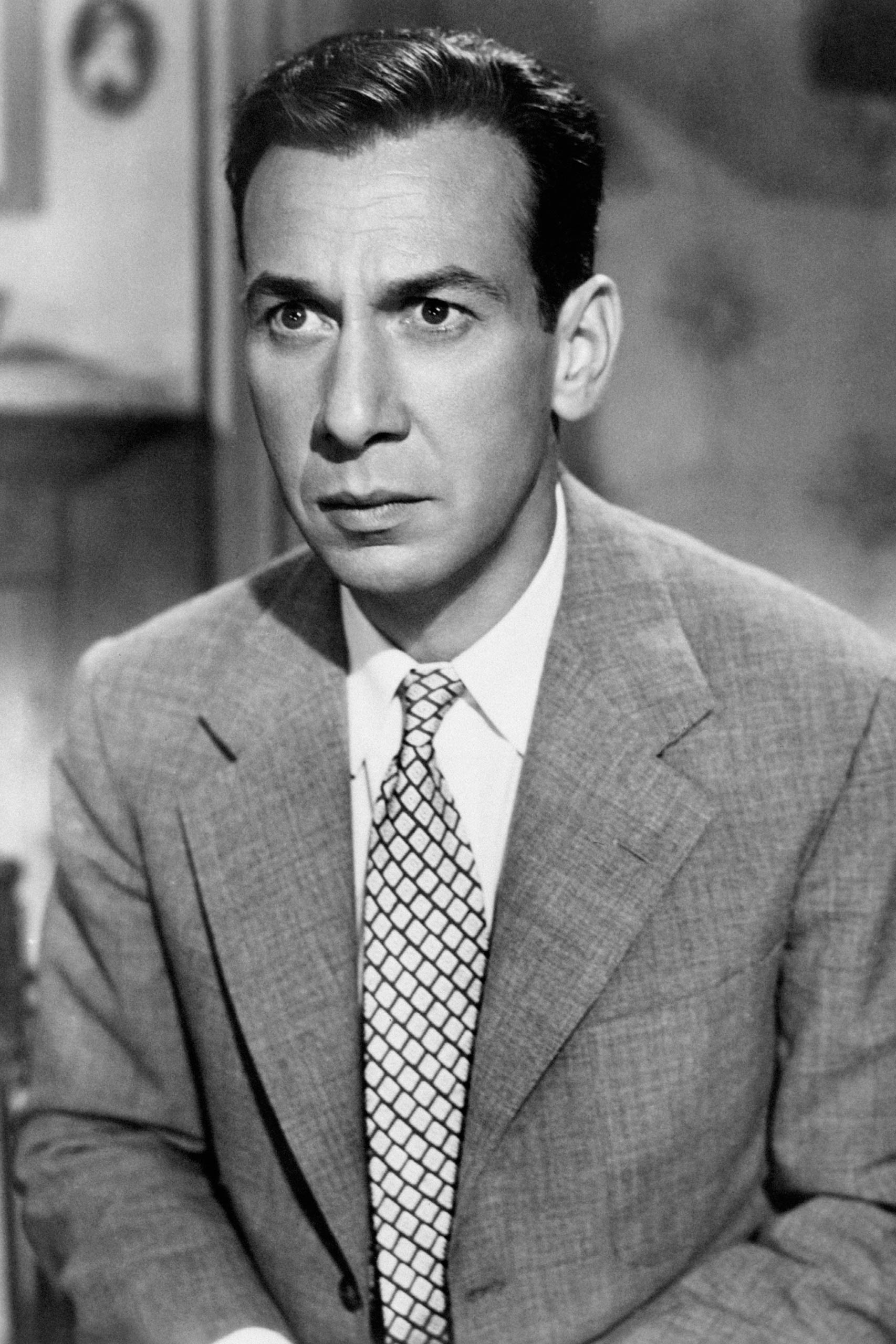 José Ferrer in Anything Can Happen