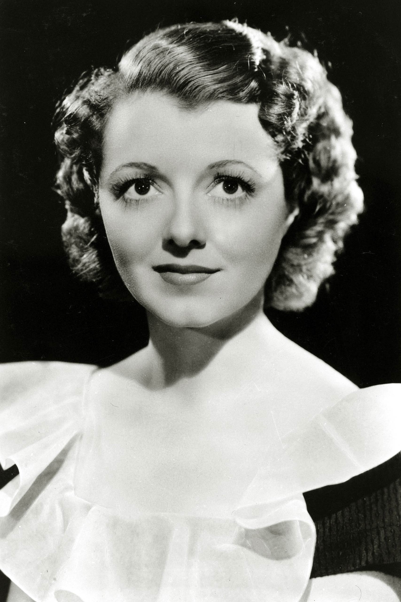 Cinema Personalities, pic: circa 1930's, American actress Janet Gaynor, (1906-1984) who had one claim to fame in that she was voted "Best Actress" at the vey first Oscar's ceremony which was then a very minor affair thought to be of no great note