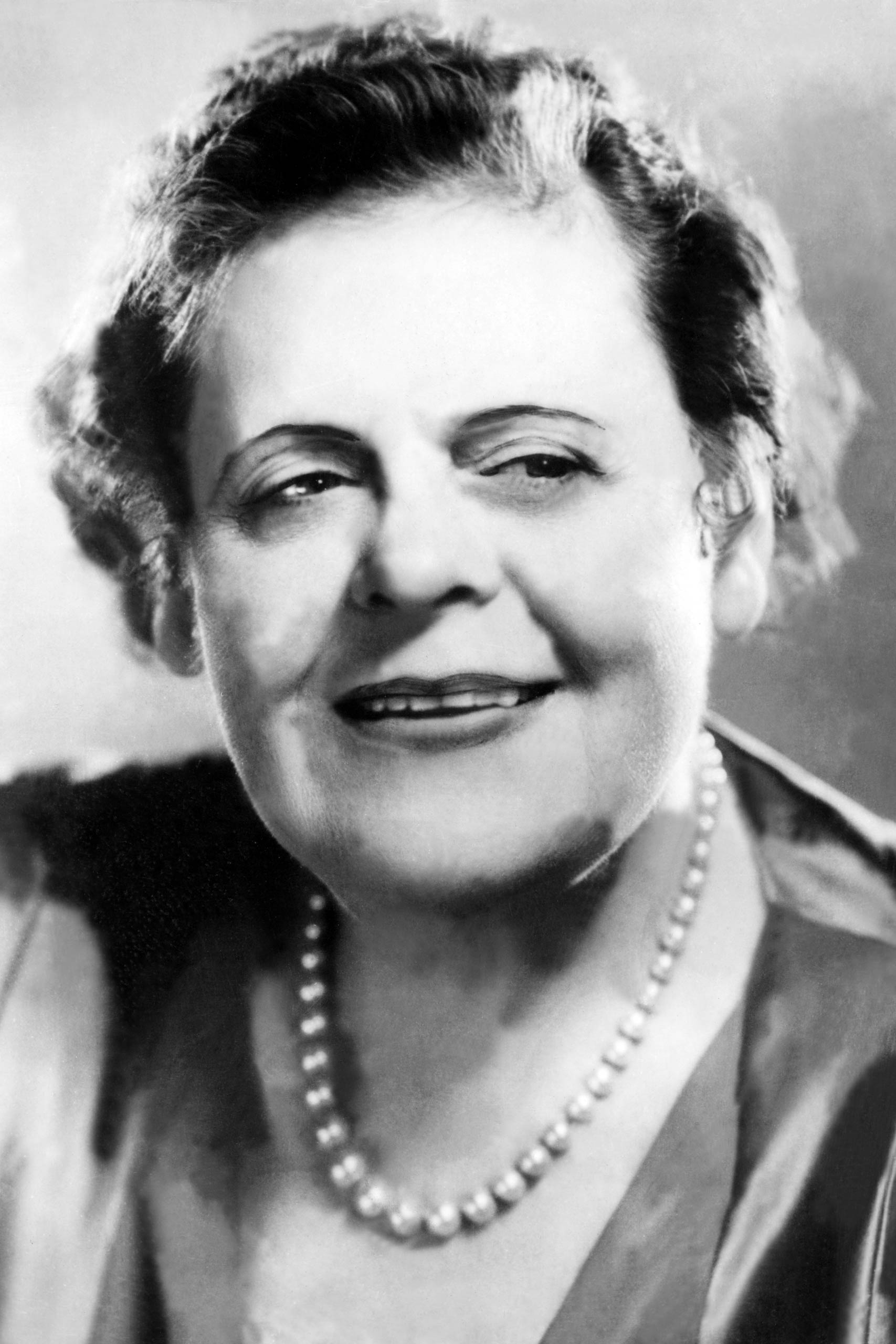 1931: Portrait of Marie Dressler
