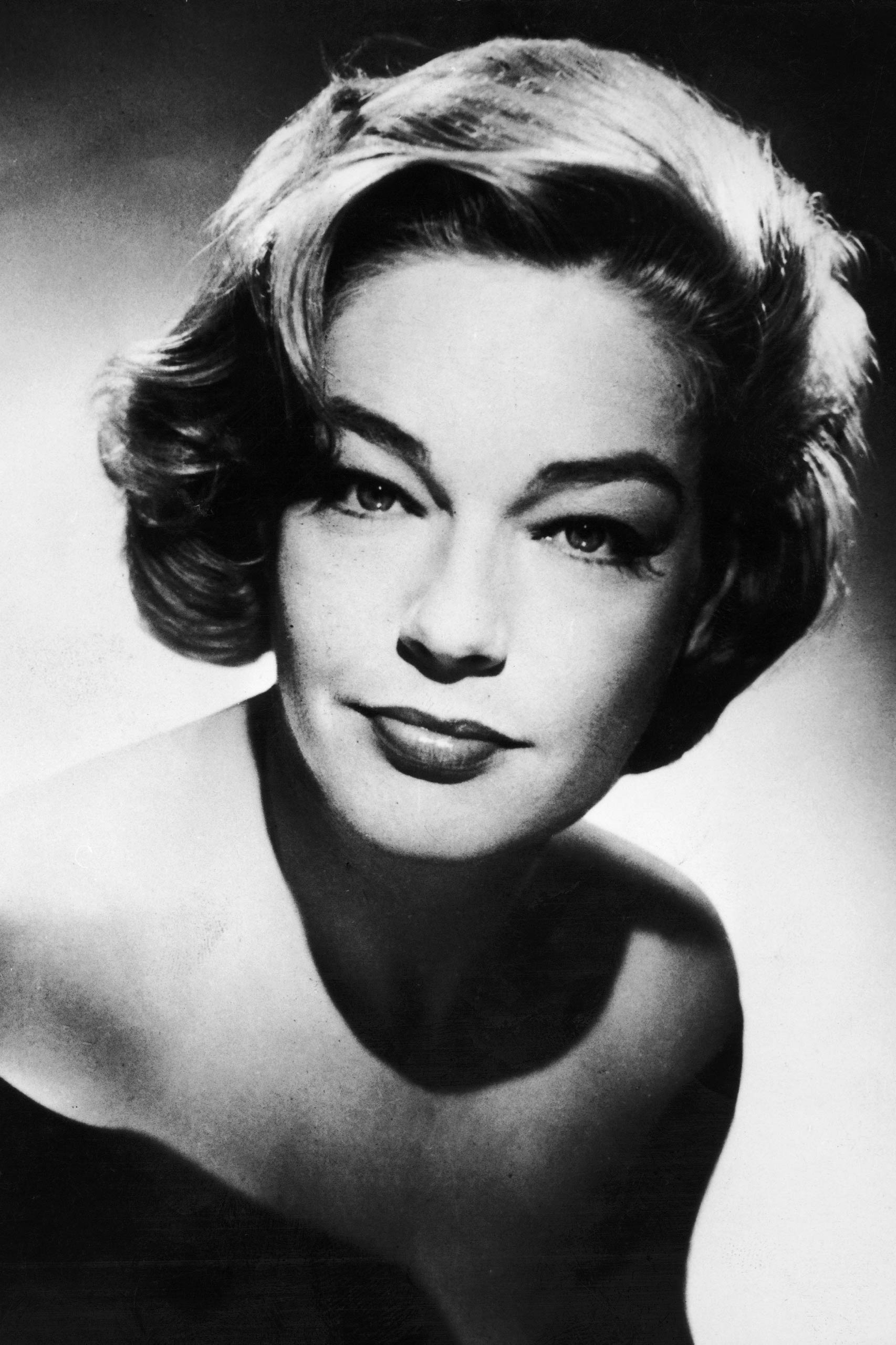 1960: Simone Signoret - Room at the Top