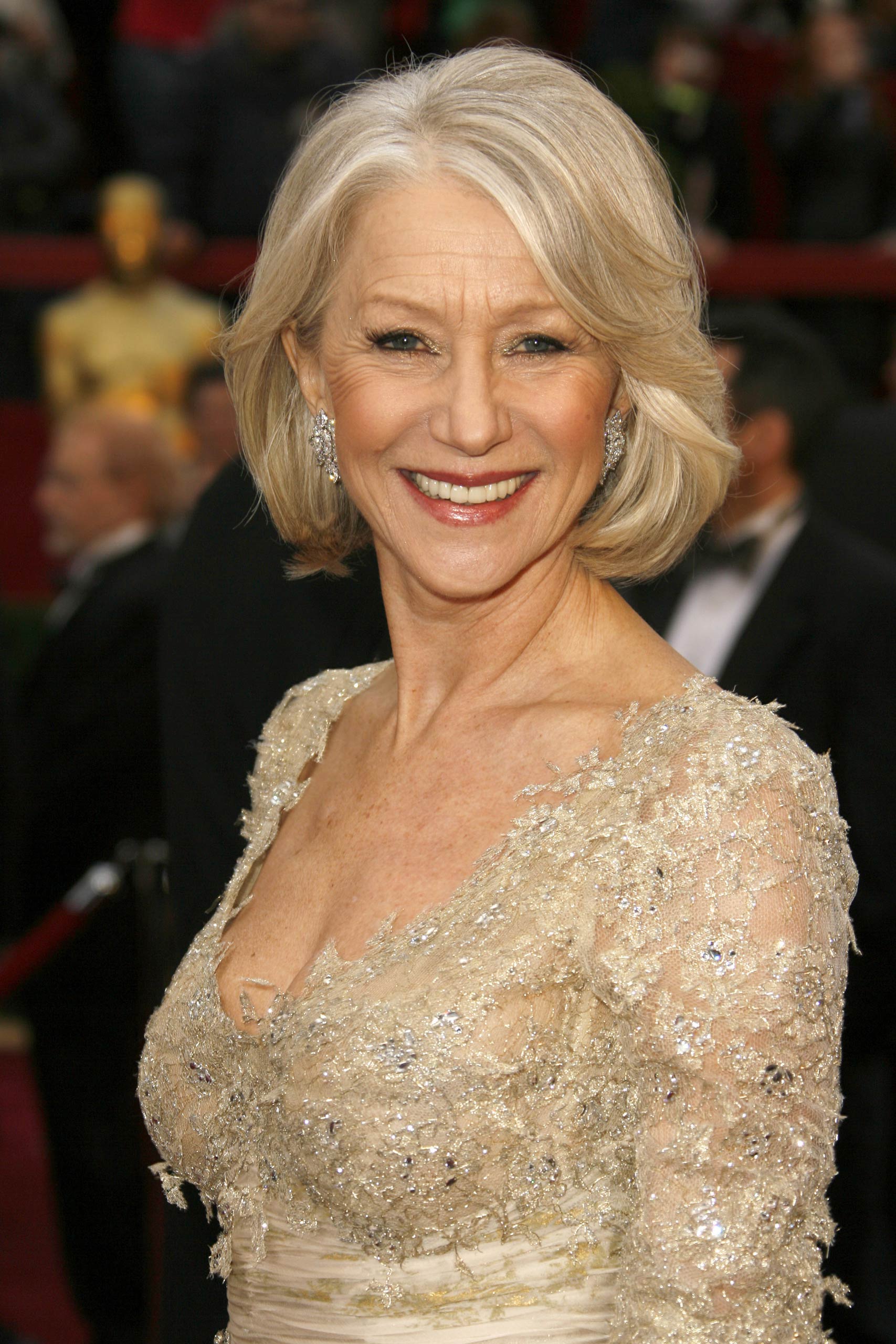 <strong>2007: Helen Mirren - <i>The Queen</i></strong> (J. Vespa&mdash;WireImage/Getty Images)