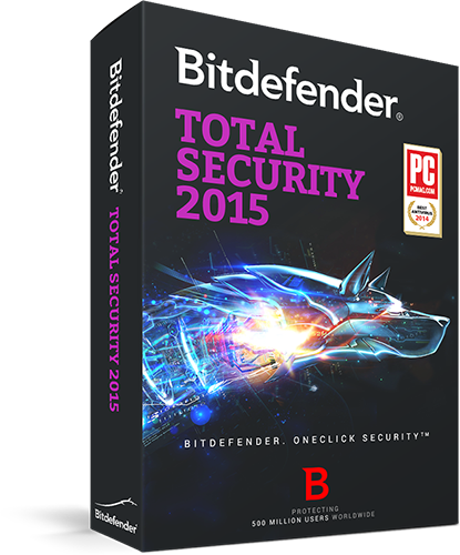 Bitdefender Total Security 2015 (Bitdefender)