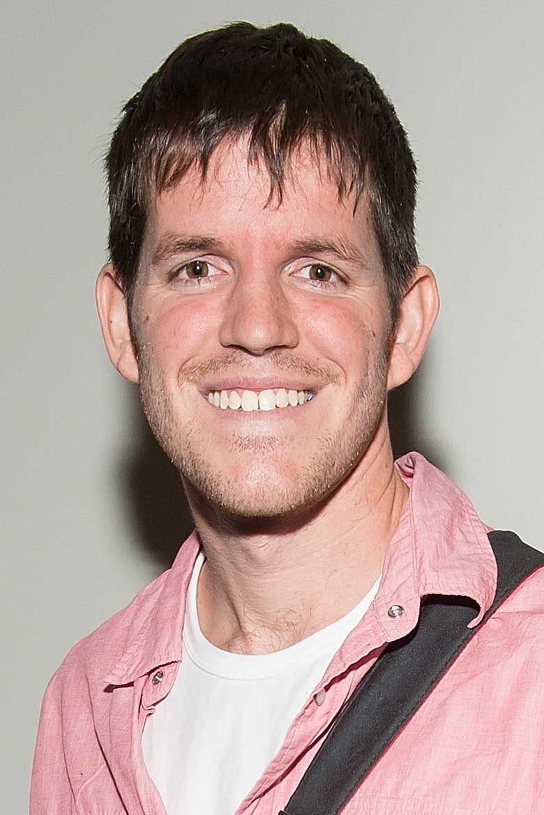 Photographer Brandon Stanton attends the Little Humans of New York panel at 2014 New York Comic Con Day 4 at Jacob Javitz Center on October 12, 2014 in New York City.