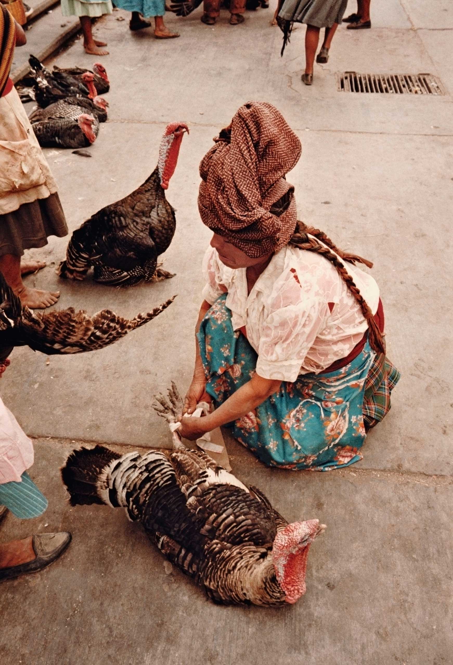 Mexico. 1963.