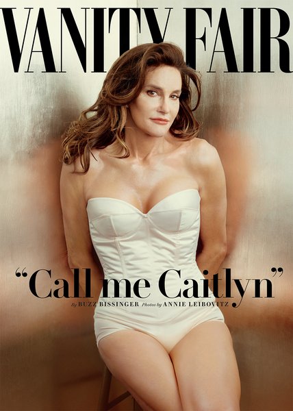 Bruce Jenner Vanity Fair Caitlyn transgender