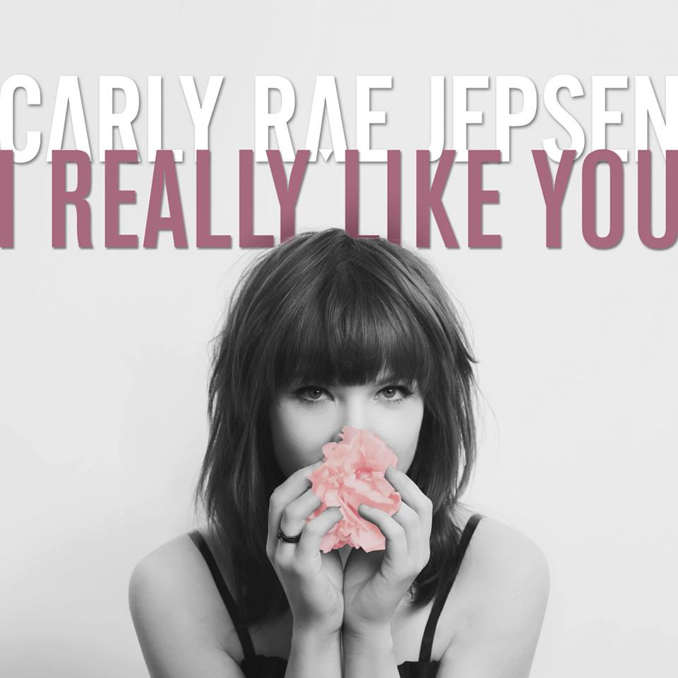 Carly Rae Jepsen, "I Really Like You"
