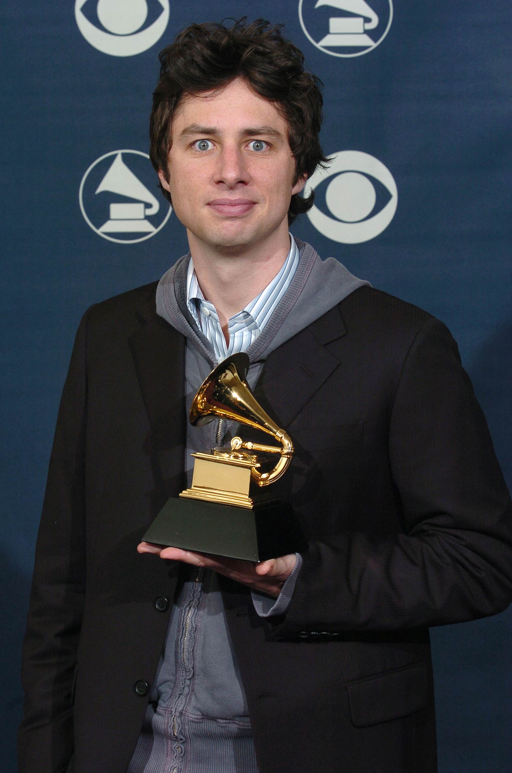 The 47th Annual GRAMMY Awards - Press Room