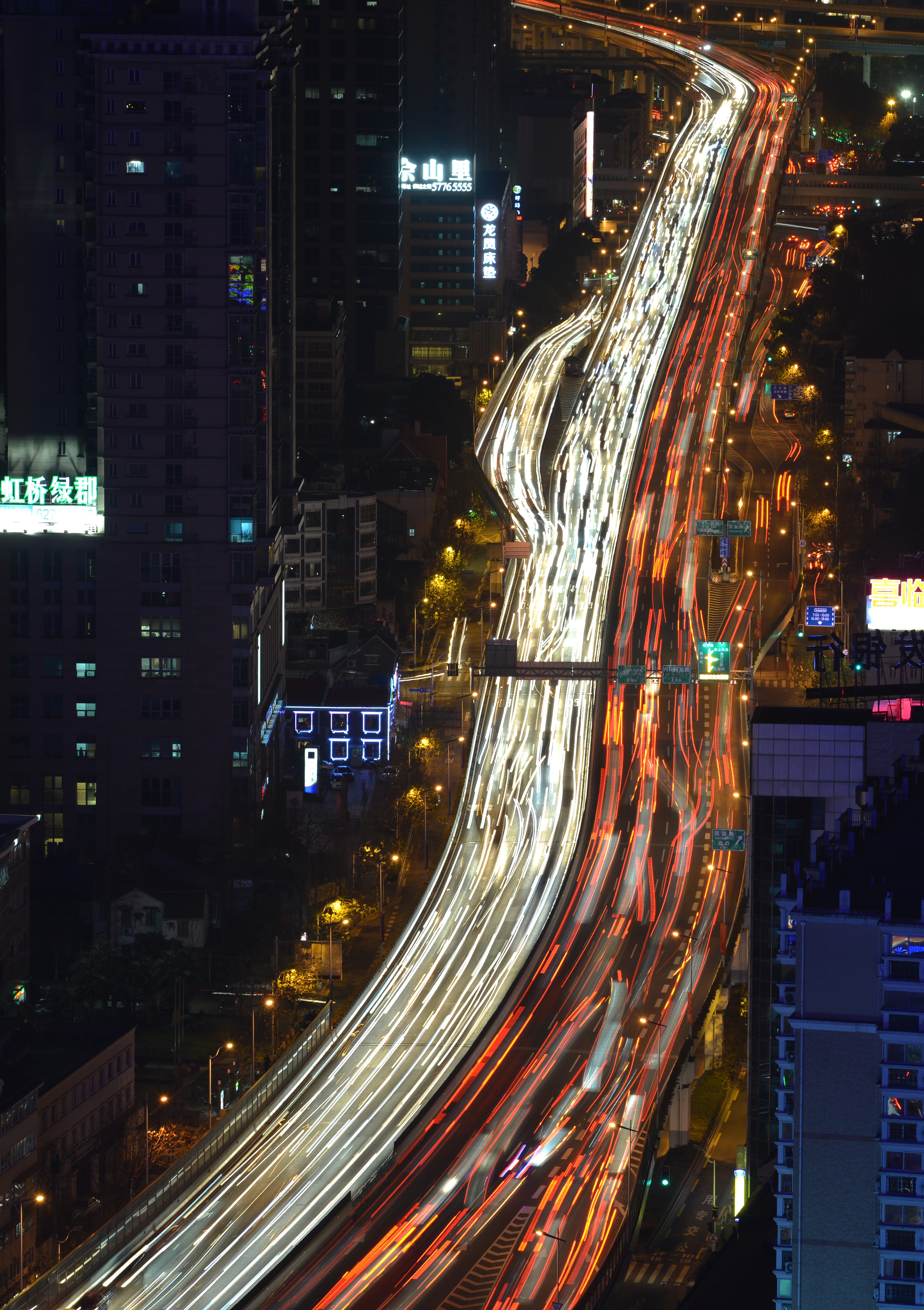 China-Traffic-Cars