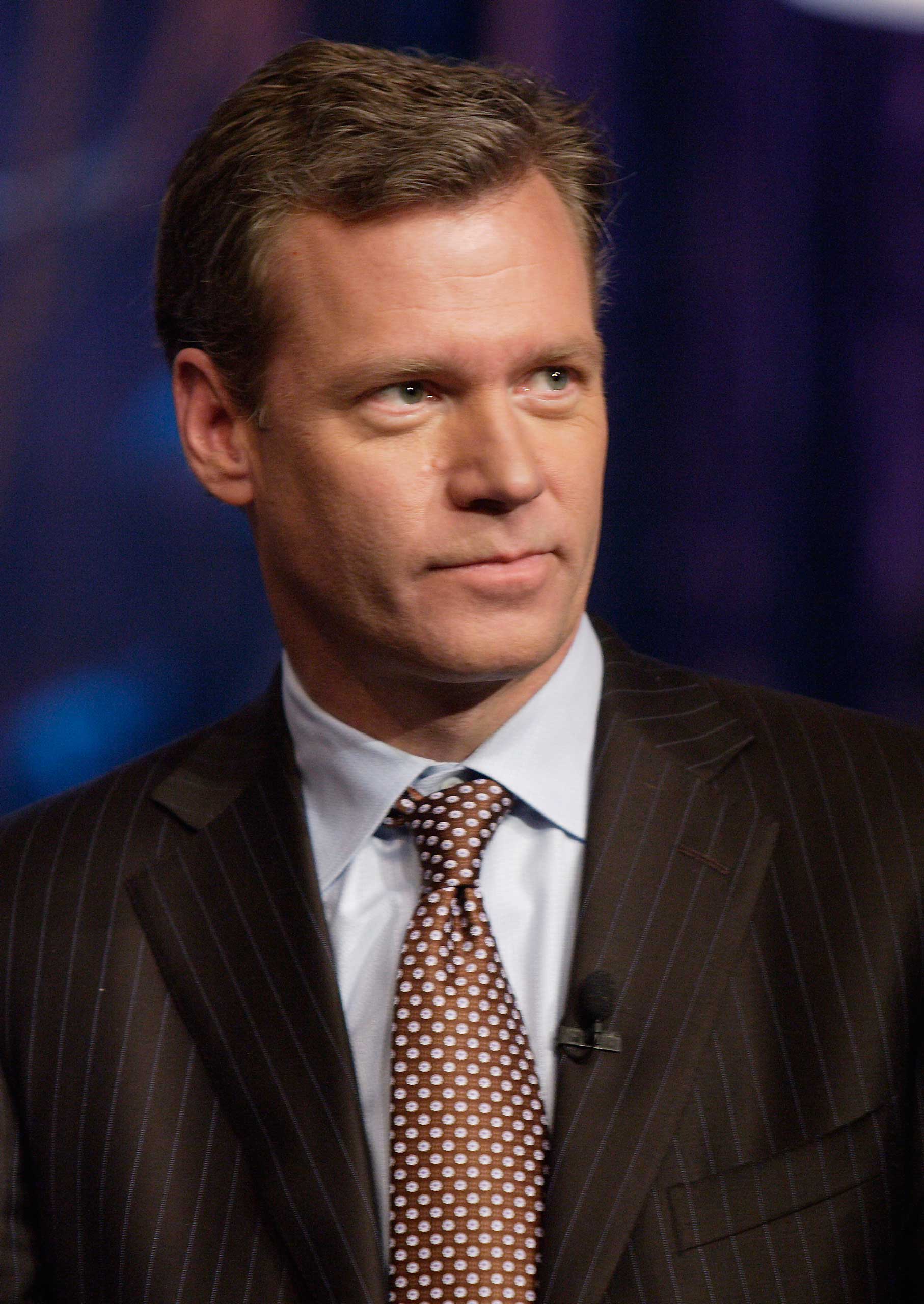 Chris Hansen in 2007. (Paul Drinkwater—NBC/NBCU Photo Bank/Getty Images)