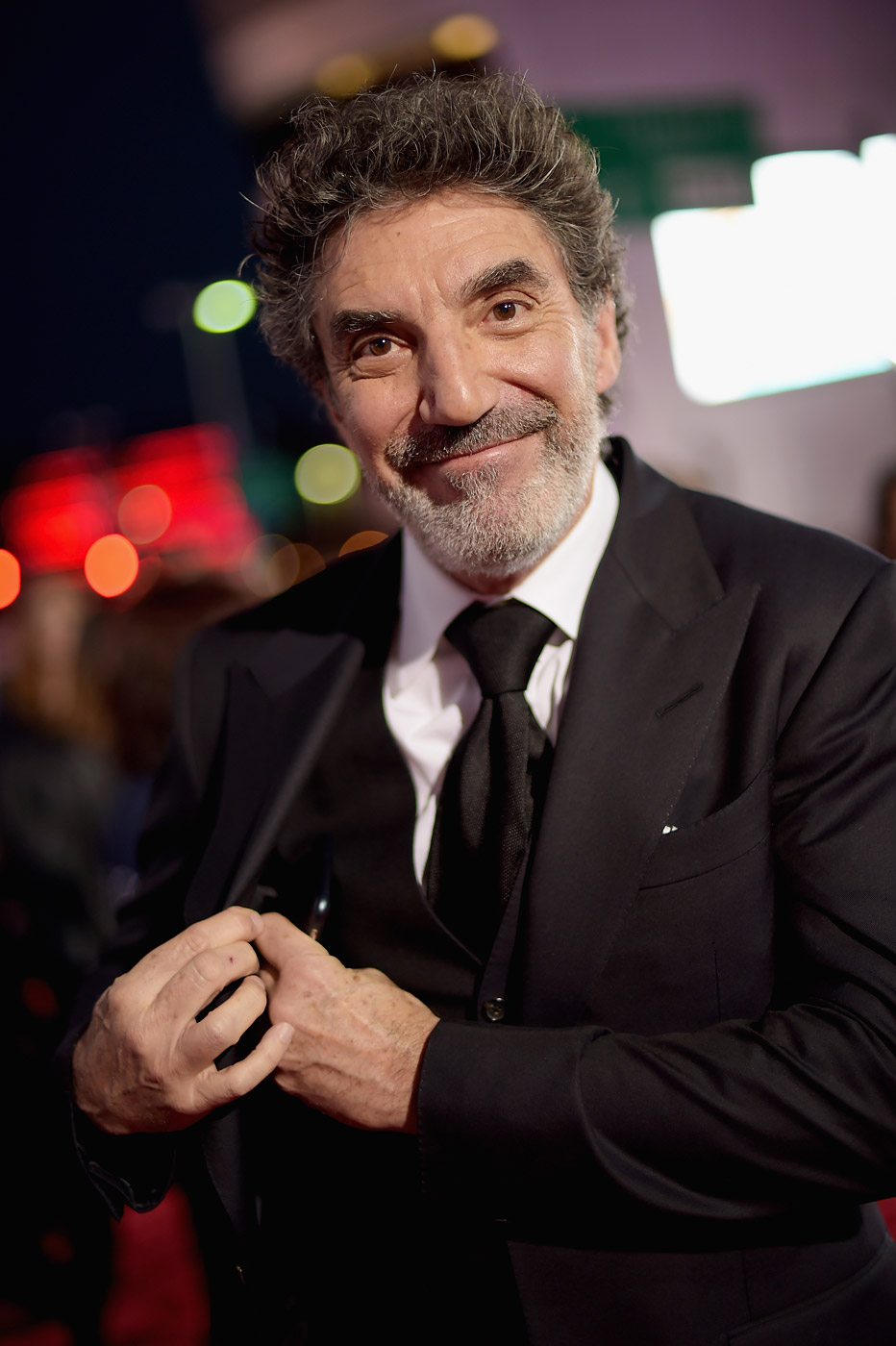 Chuck Lorre attends The 41st Annual People's Choice Awards at Nokia Theatre LA Live on Jan. 7, 2015 in Los Angeles, Calif. (Jason Kempin—Getty Images)