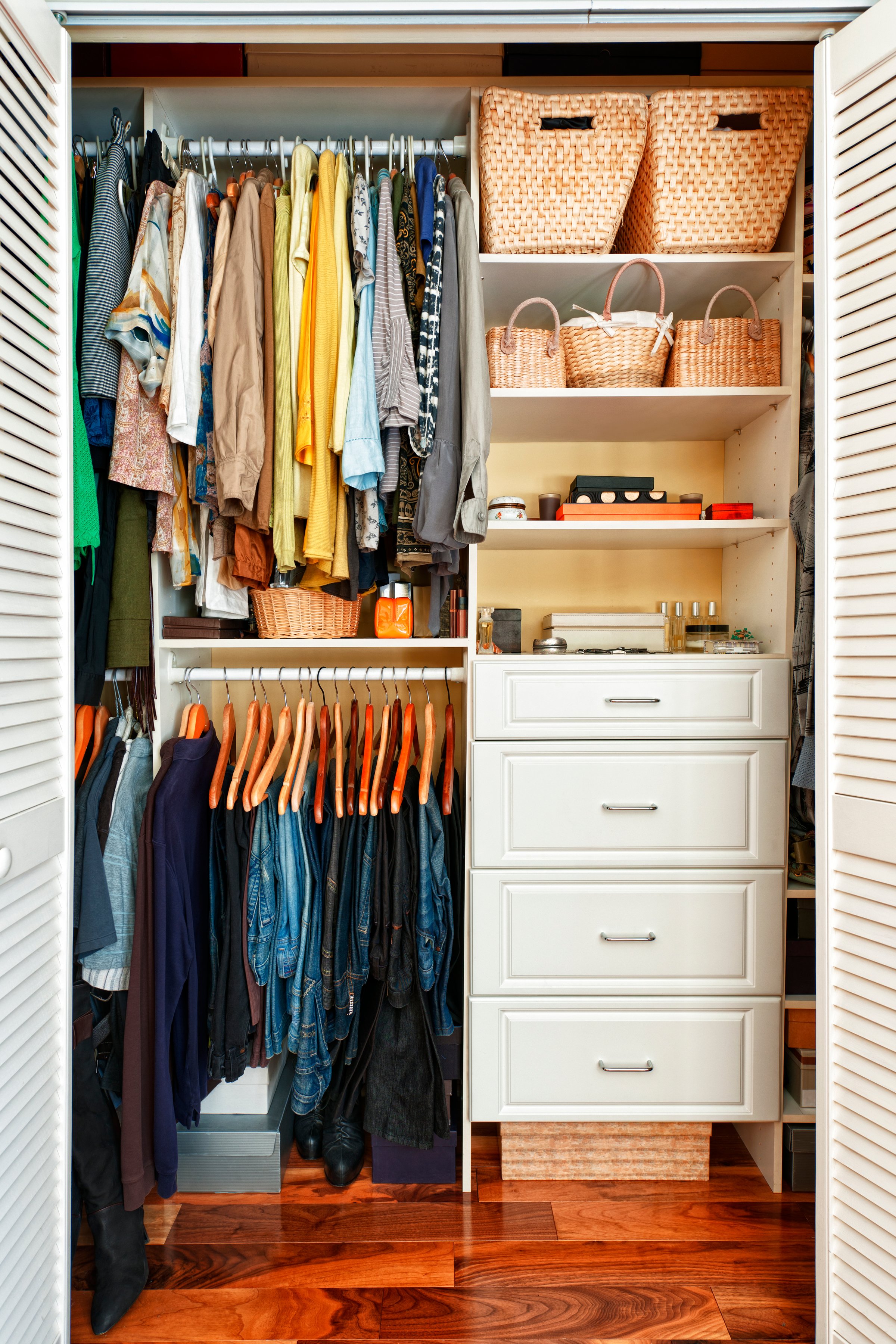 organized-wardrobe