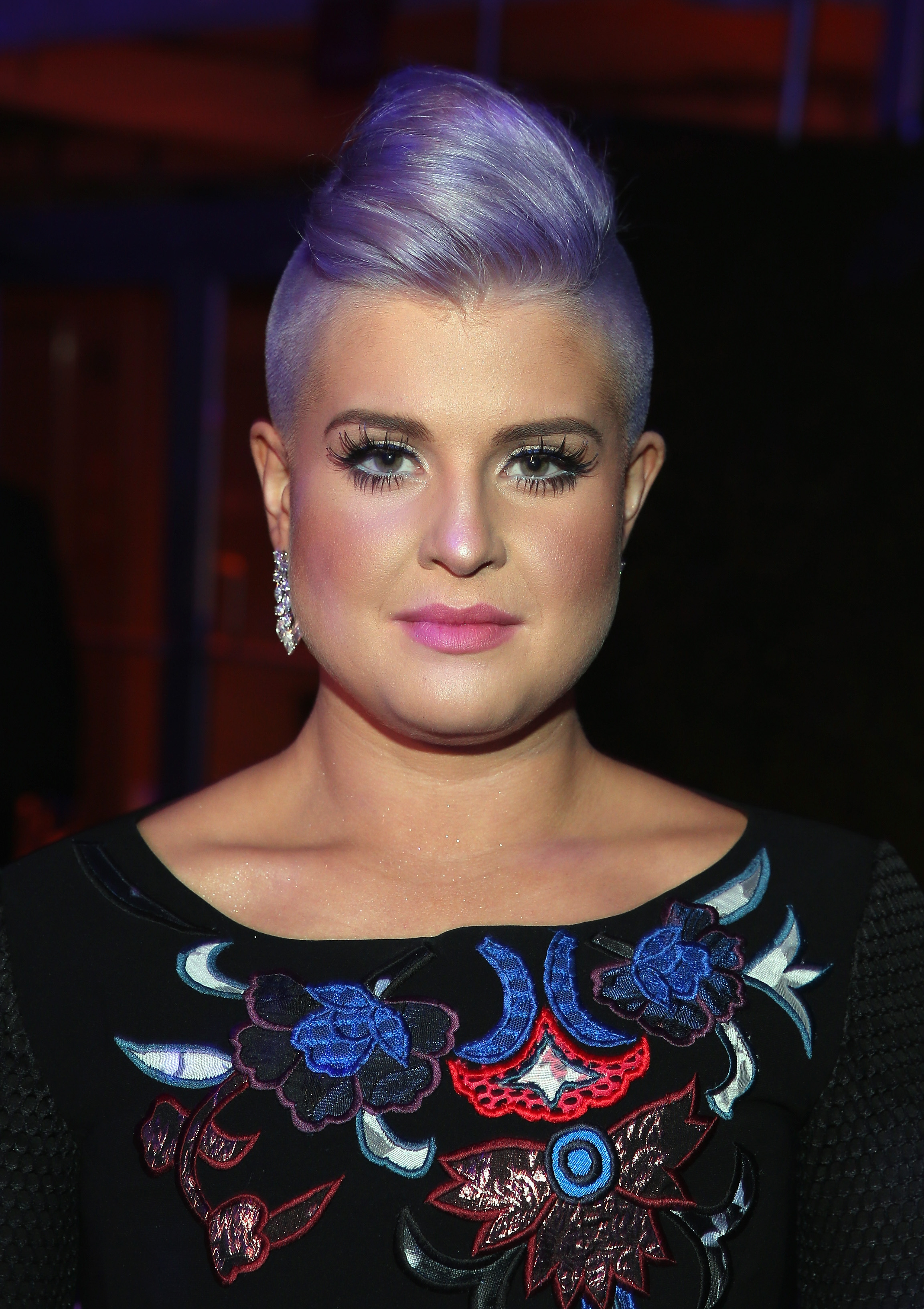 Kelly Osbourne at the 23rd Annual Elton John AIDS Foundation Academy Awards Viewing Party on February 22, 2015 in Los Angeles, California. (Jonathan Leibson&mdash;2015 Getty Images)