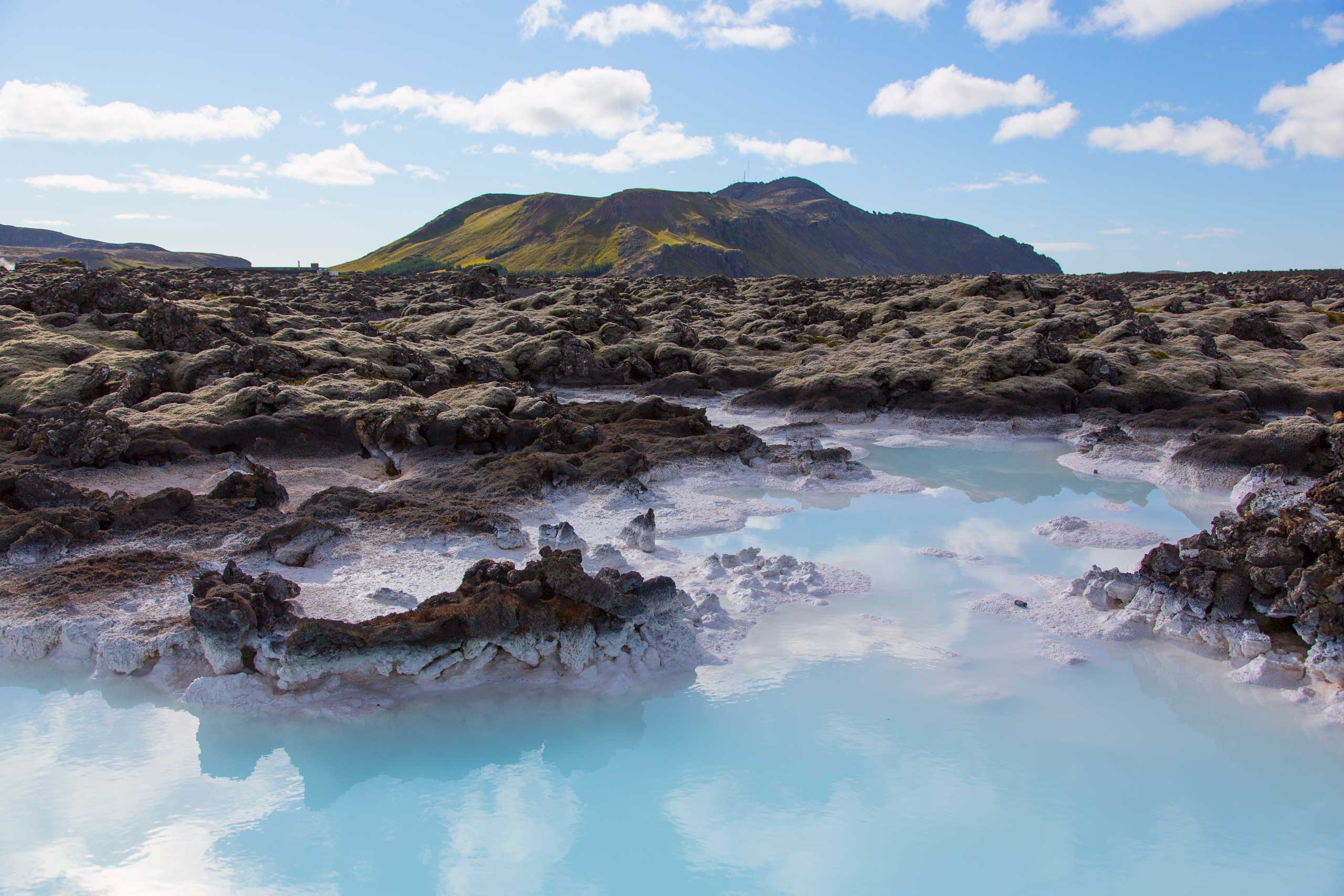 Blue Lagoon, Iceland (Getty Images)