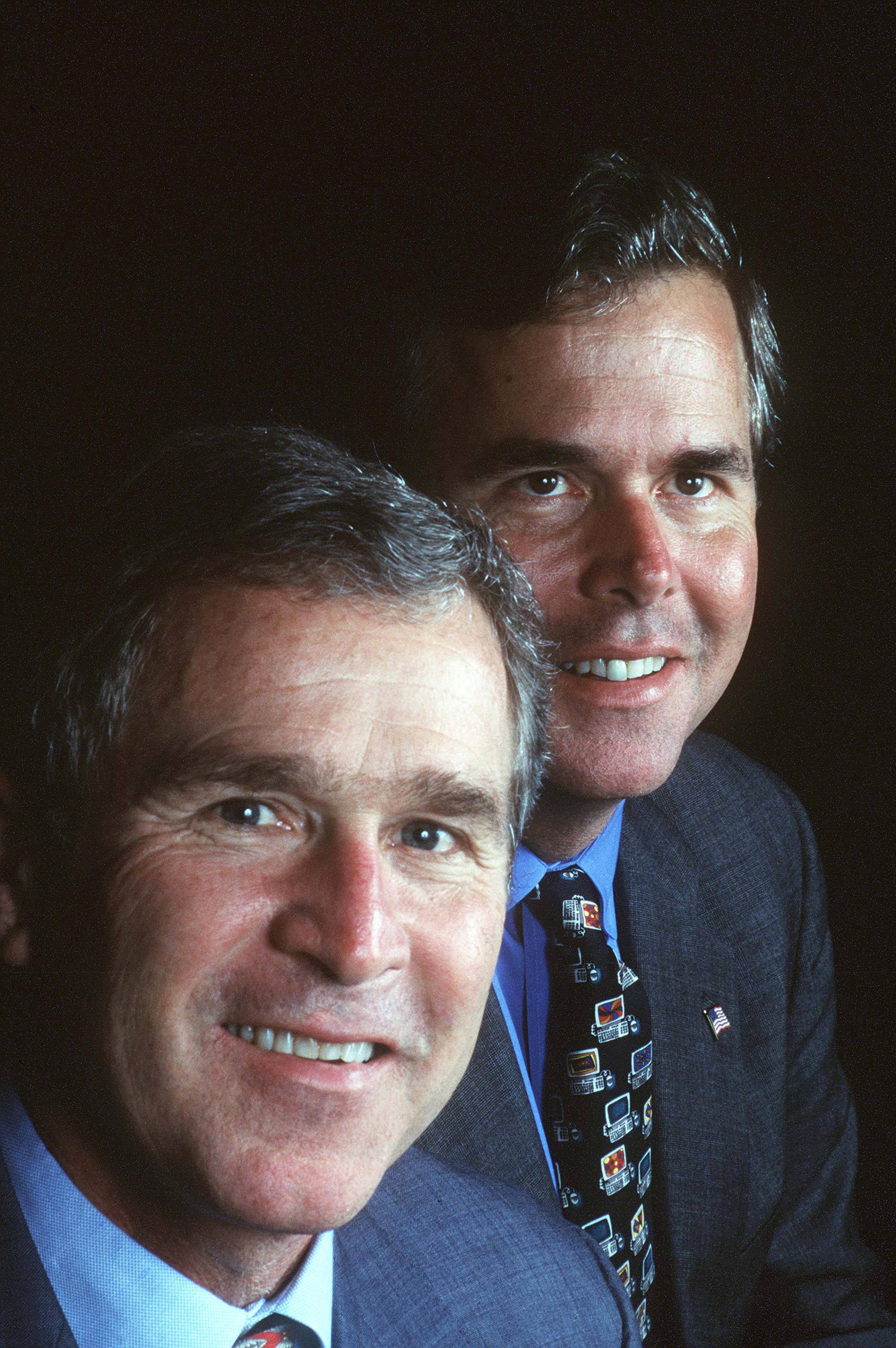 Jeb Bush Life in Photos