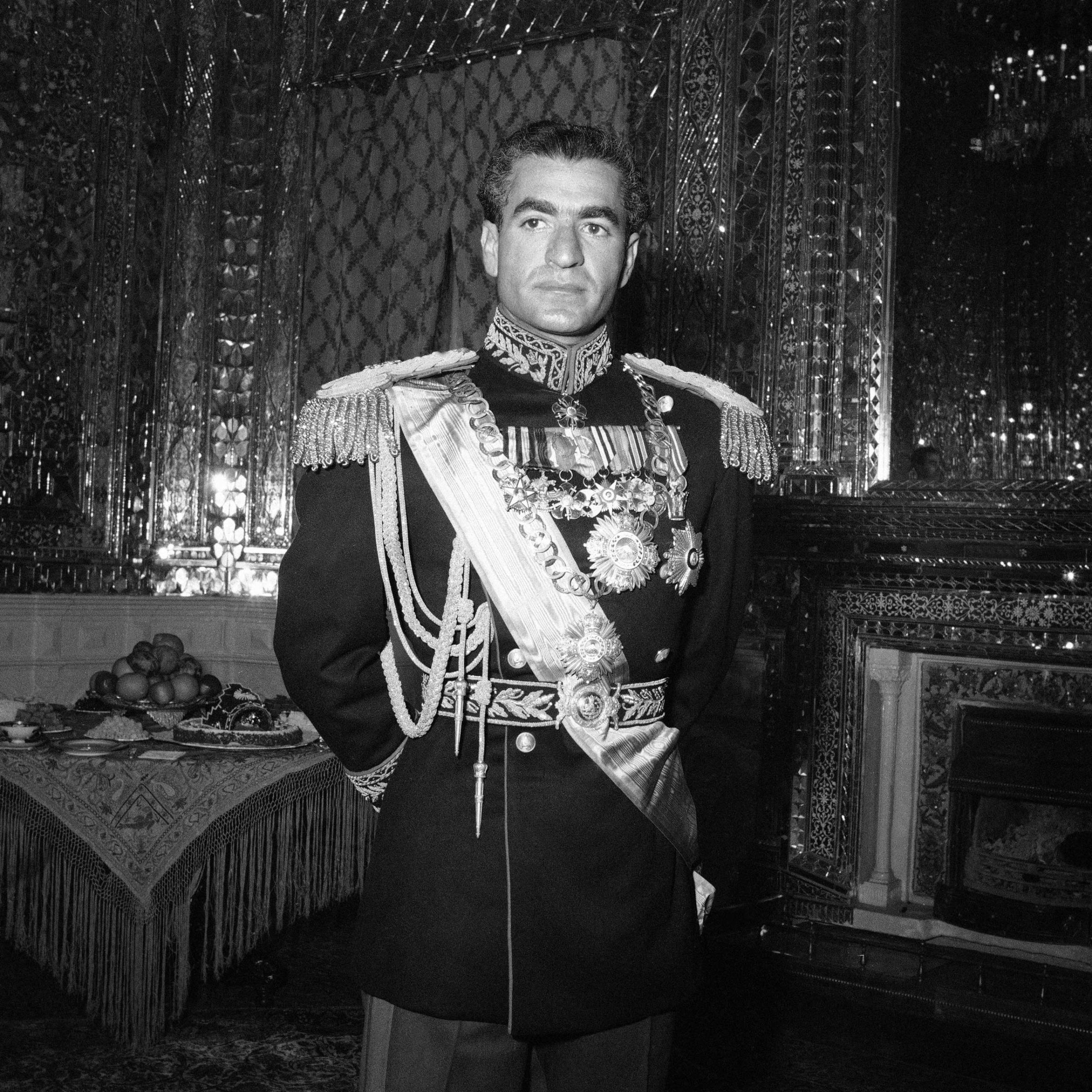 Iran Shah Reza Pahlavi Joint Session Congress