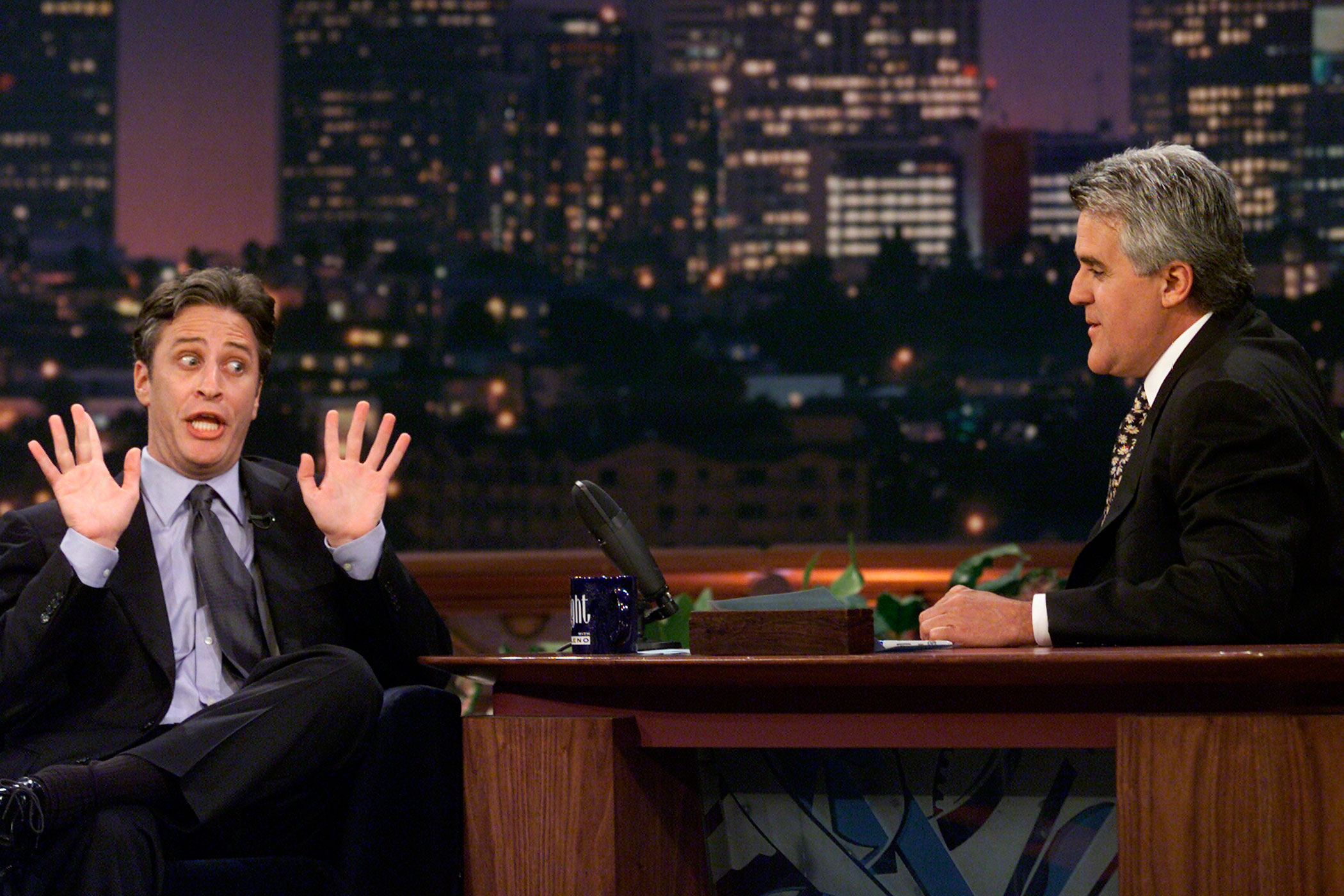 The Tonight Show with Jay Leno - Season 9