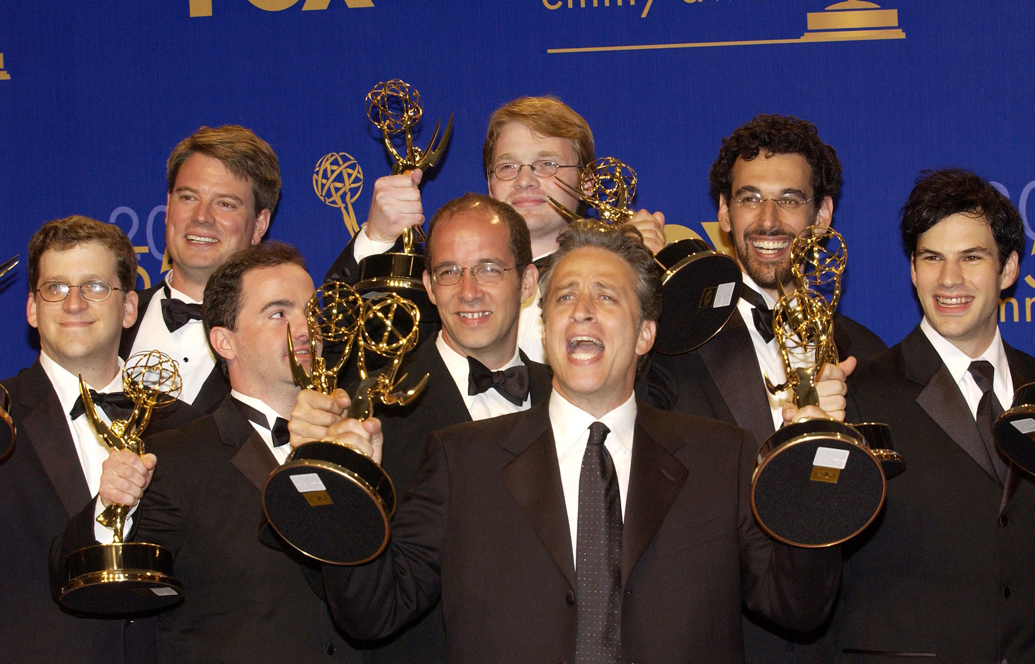 55th Annual Primetime Emmy Awards - Press Room