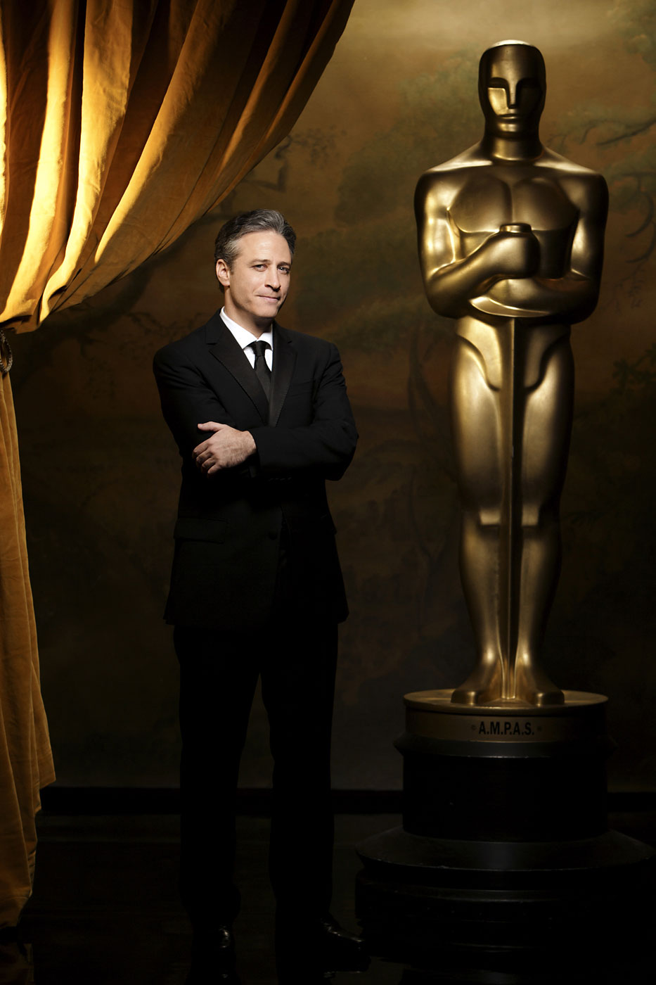 The 78th Annual Academy Awards - Jon Stewart Portraits