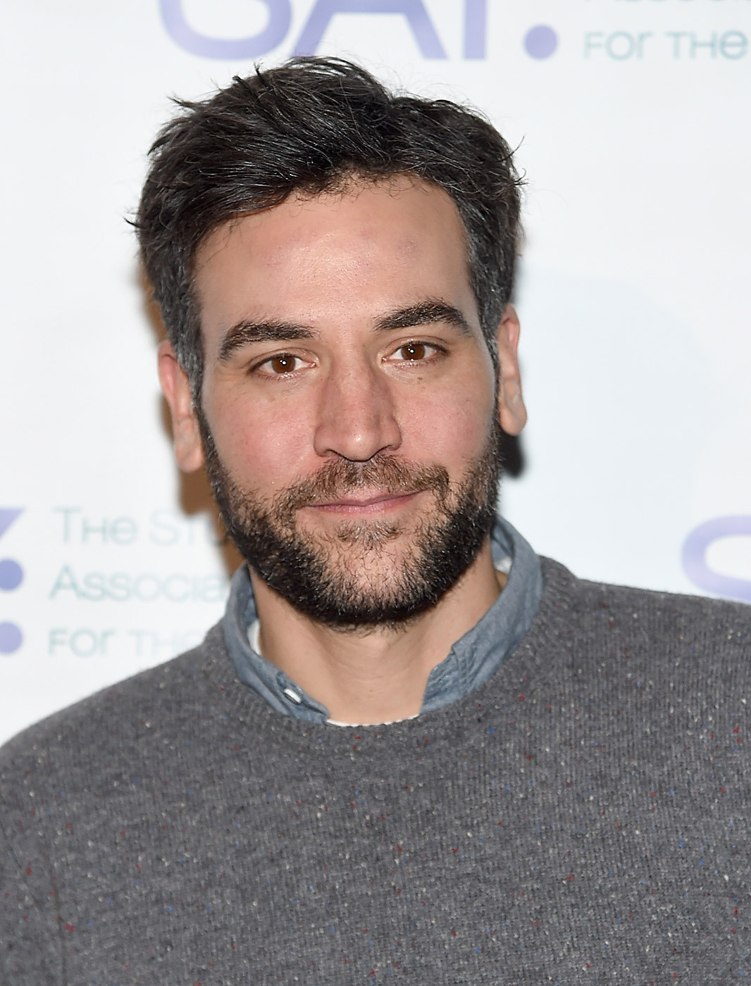Josh Radnor attends the Third Annual Paul Rudd All-Star Bowling Benefit at Lucky Strike Lanes &amp; Lounge on Jan. 12, 2015 in New York City. (Jamie McCarthy—Getty Images)