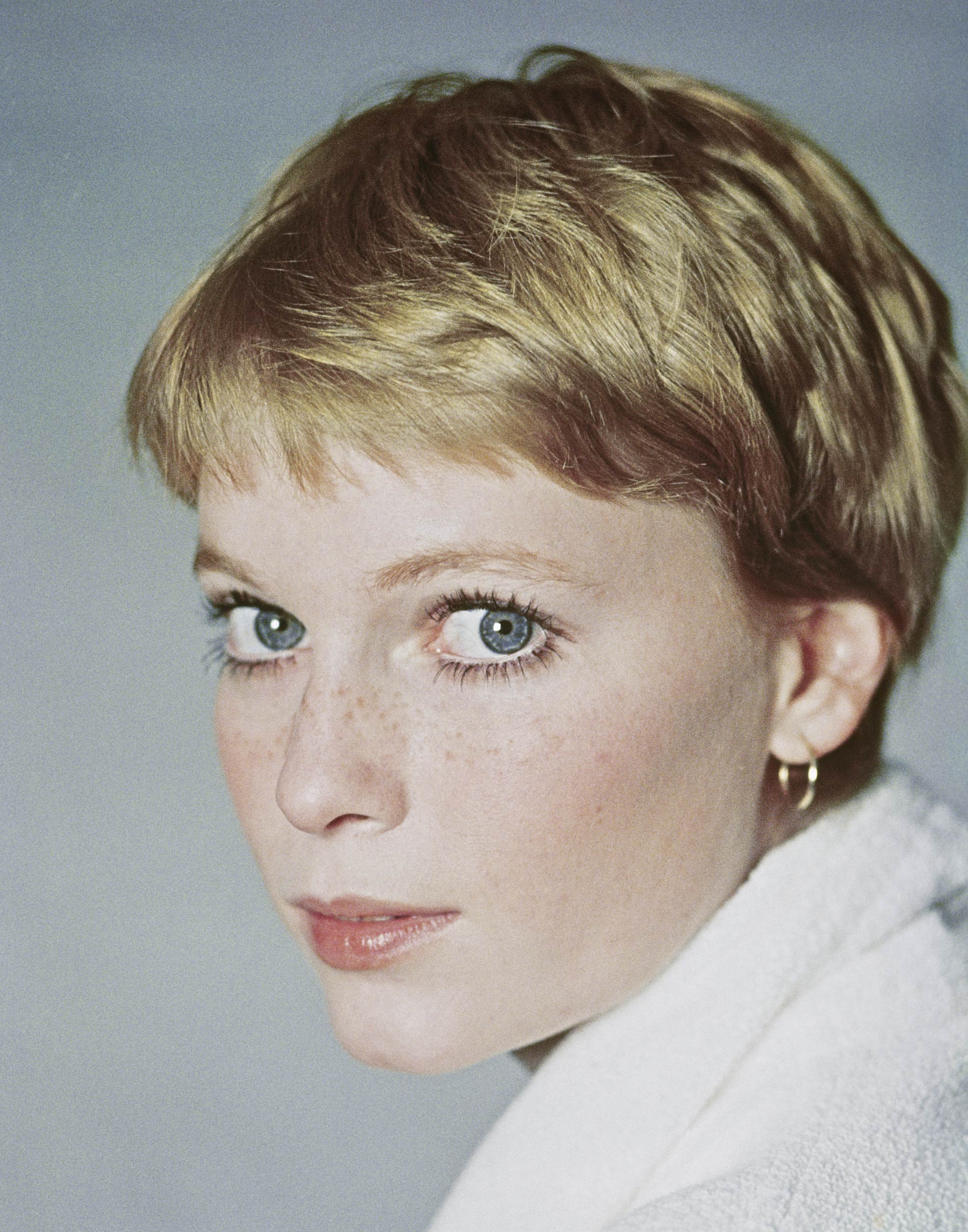 Mia Farrow, circa 1965