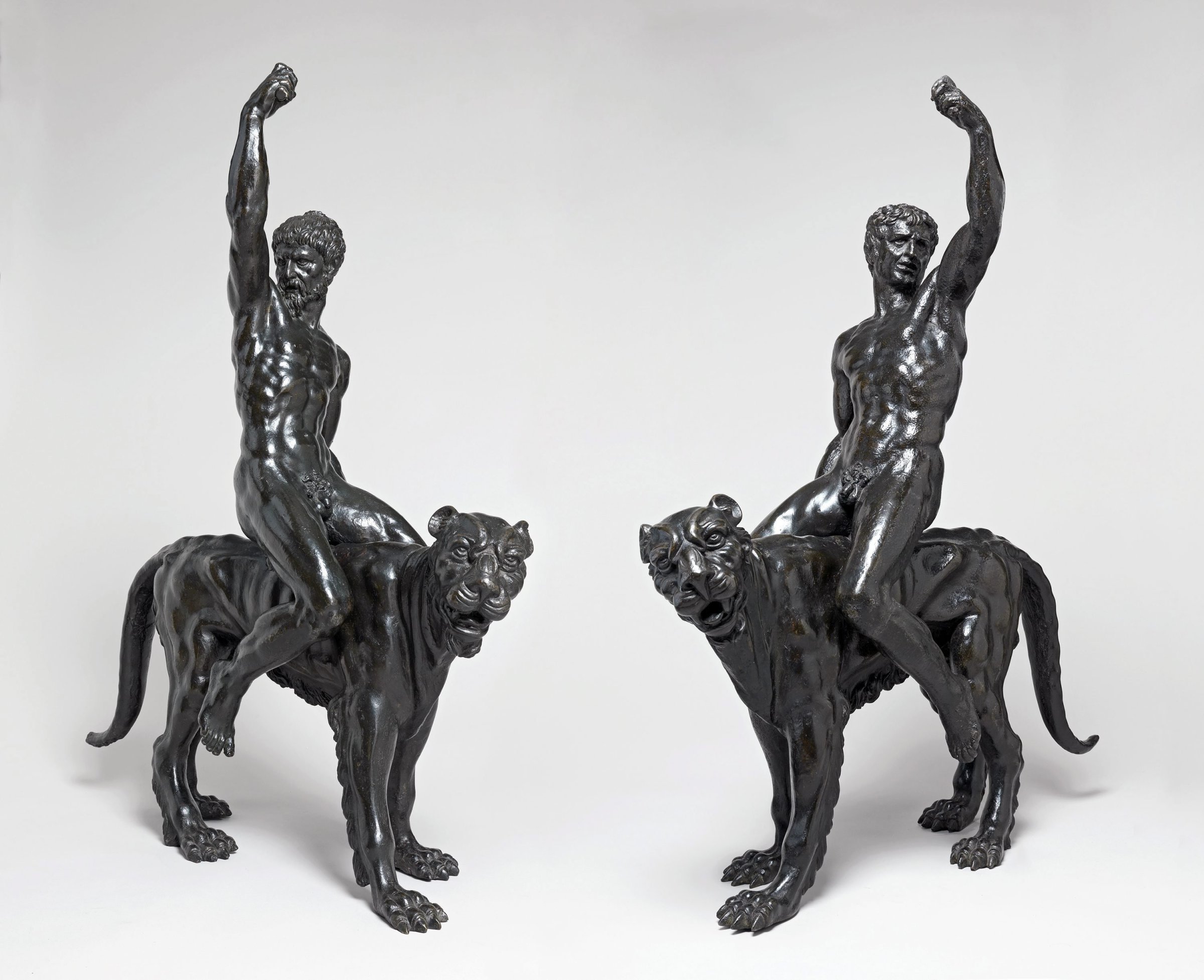 Michelangelo Bronzes discovered by Fitzwilliam Museum and University of Cambridge