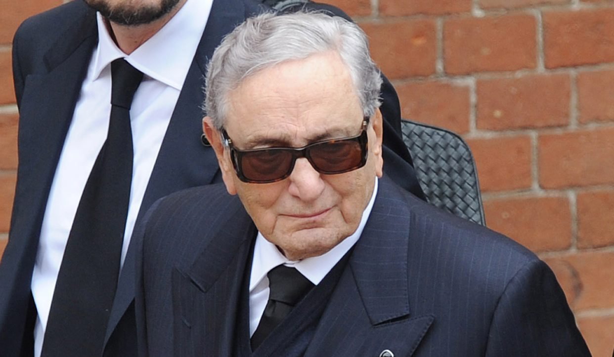 Owner of Italian chocolate company Ferrero dies at age 89
