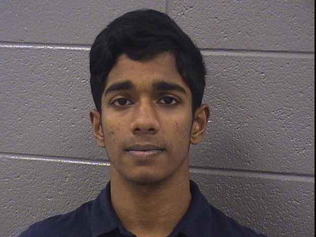 Mohammad Hossain has been charged with criminal sexual assault after an incident over the weekend where scenes from the '50 Shades of Grey' movie were recreated—Cook County Sheriff's