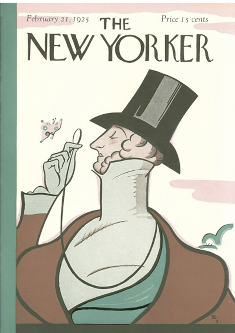 The New Yorker Most Memorable Covers 90th Anniversary