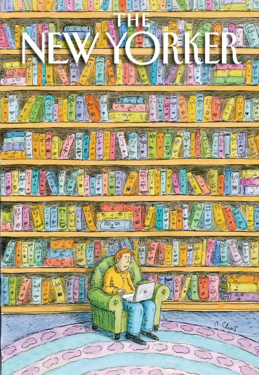 The New Yorker Most Memorable Covers 90th Anniversary