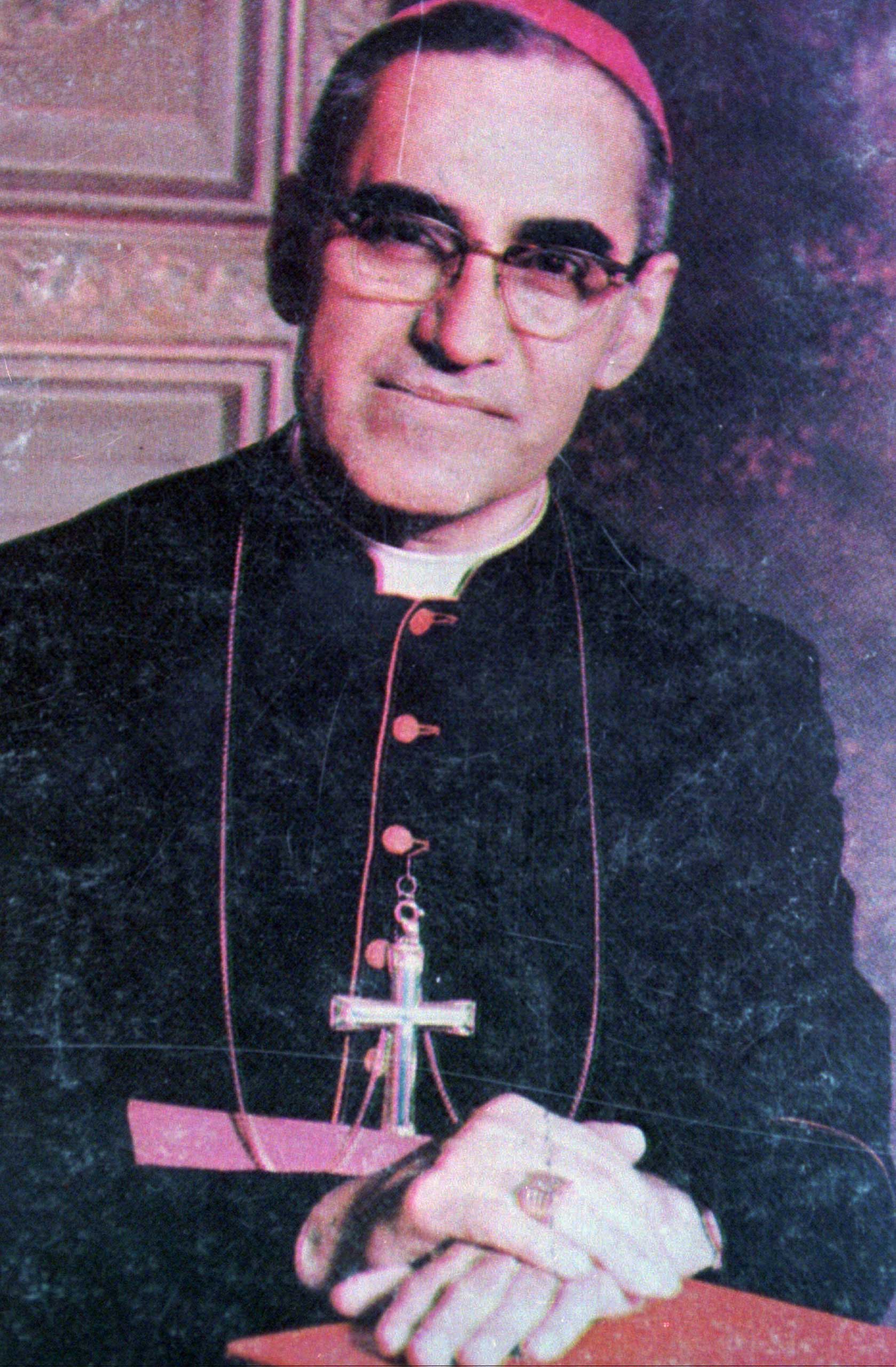 Oscar Anrnulfo Romero