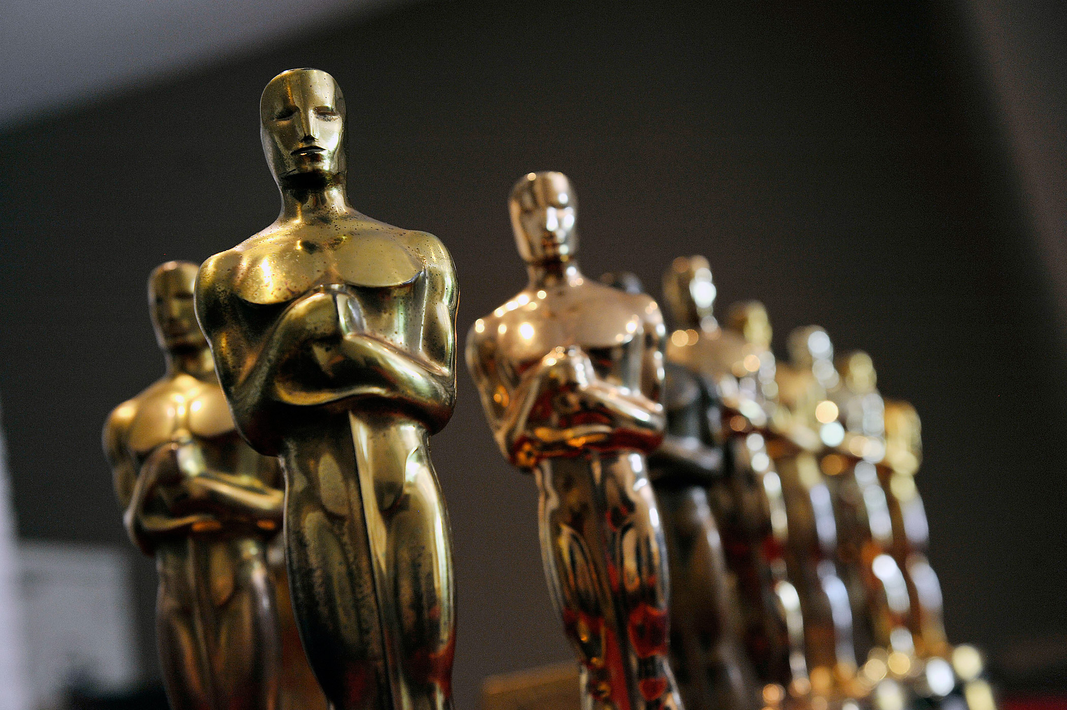 Nate D. Sanders Auctions Collection Of Academy Award Oscar Statuettes Set To Be Auctioned