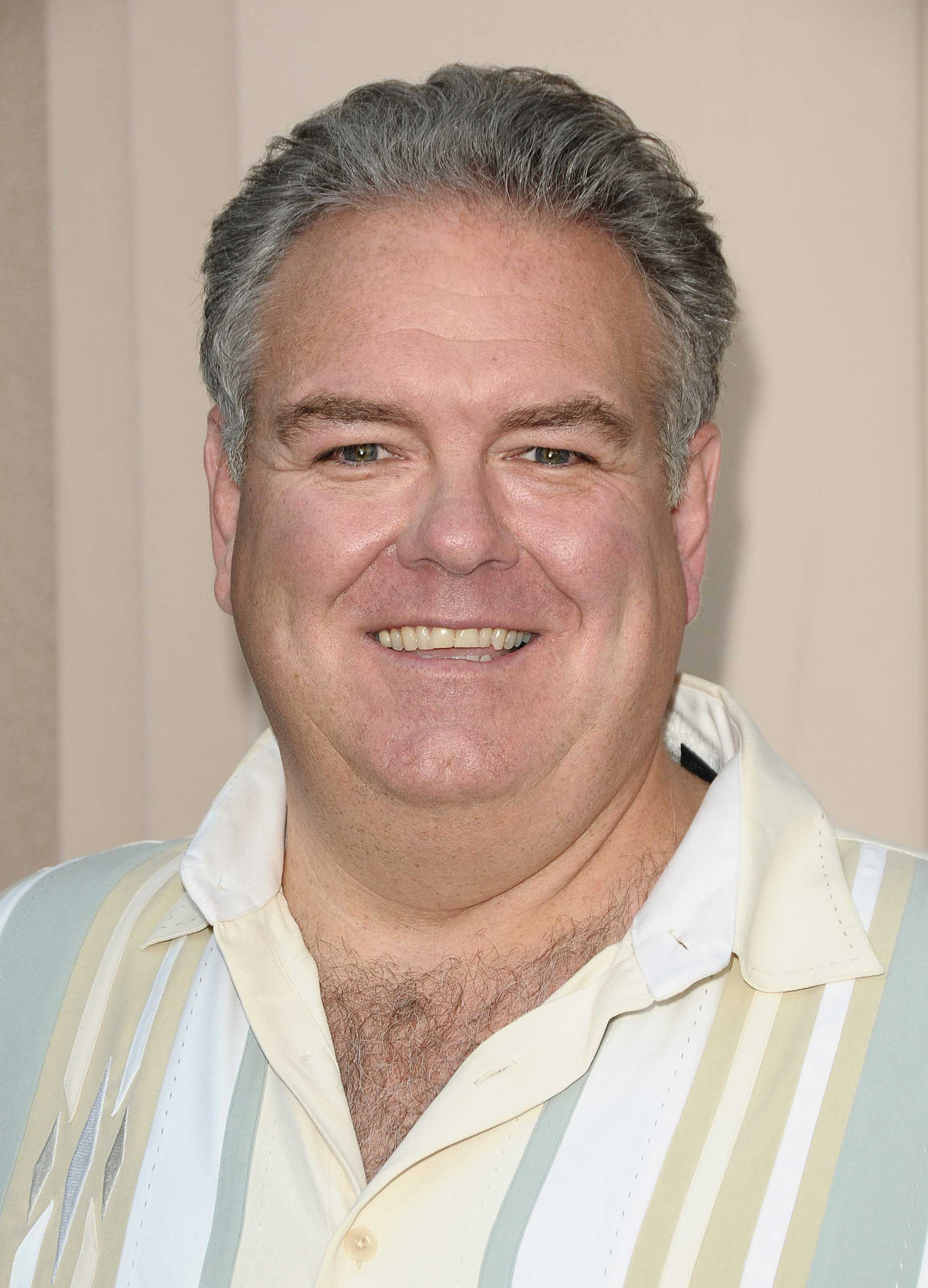 Actor Jim O'Heir attends the "Parks And Recreation" Emmy screening at Leonard H. Goldenson Theatre on May 19, 2010 in Hollywood.