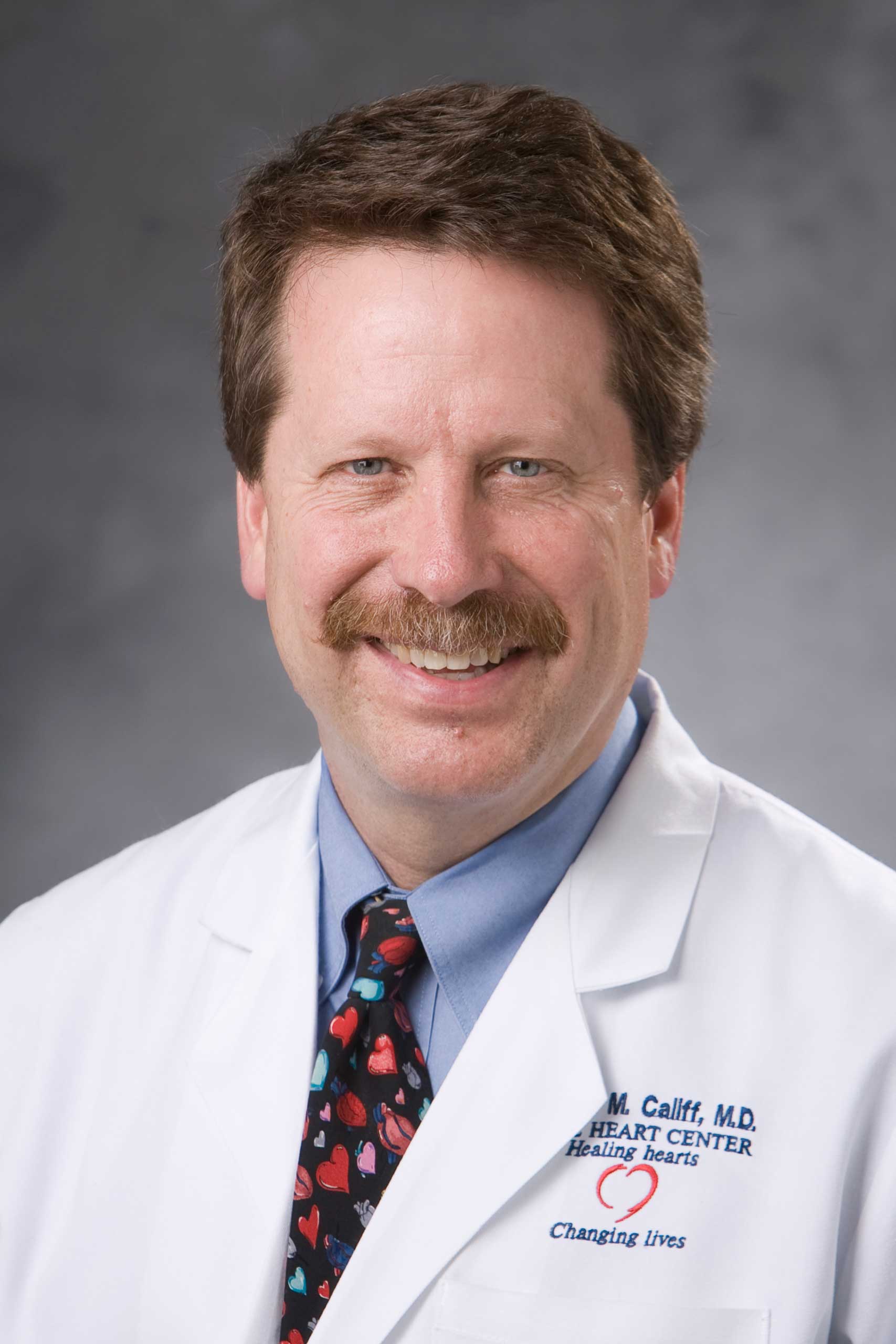 Dr. Robert Califf