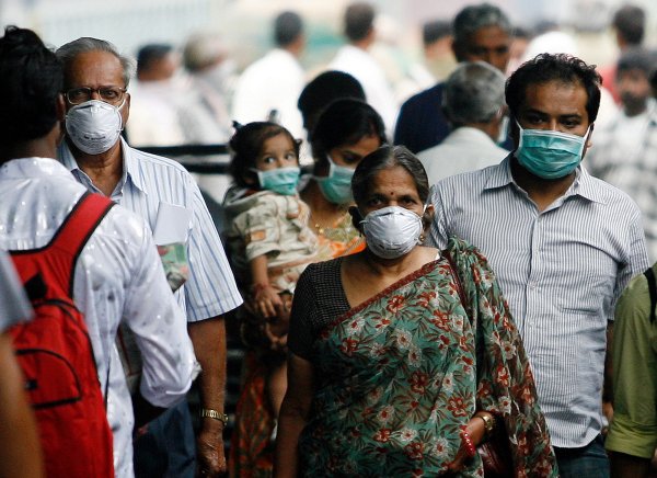Swine Flu Claims 38 More Lives in India, Total Death Toll Crosses ...