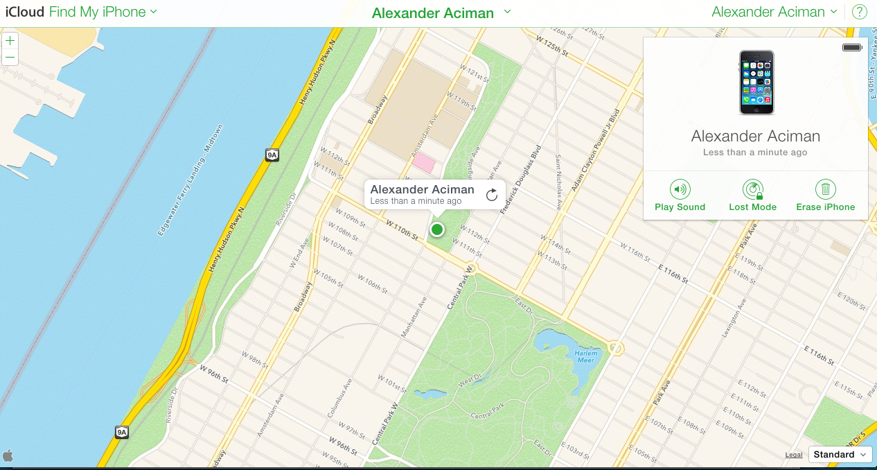 Lost Your iPhone? Here's How to Find It (Find My iPhone)
