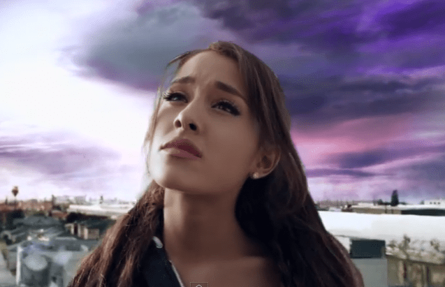 Watch Ariana Grande S New Video One Last Time Time