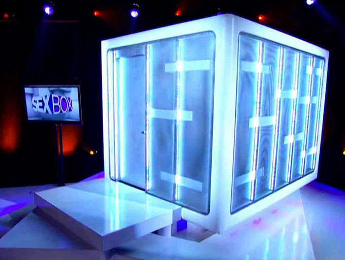 Sex Box Tv Show Streaming